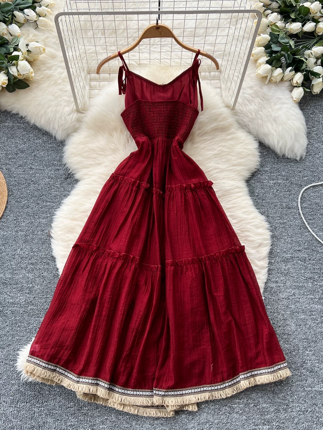 All the right moves dress CD1671 image