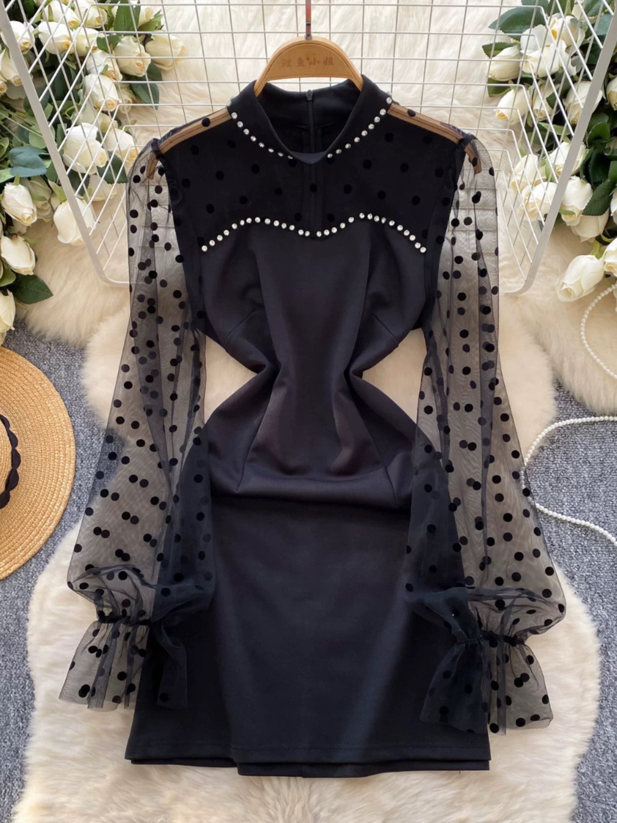 Trance dress FD1412 image