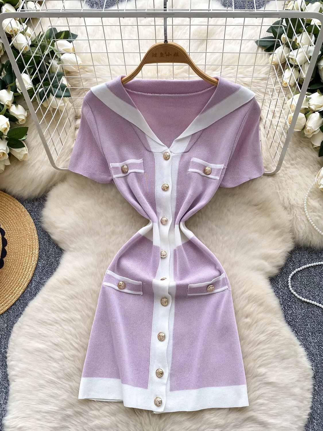 She’s a classic dress KBC266 image