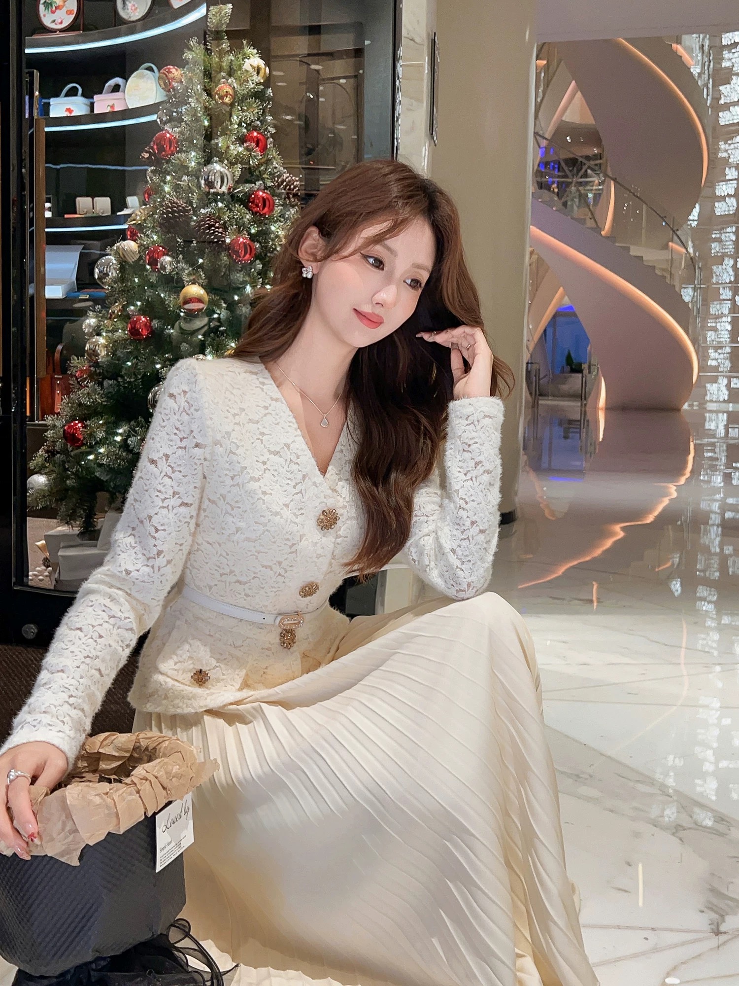 Plain sight dress FD1411 image