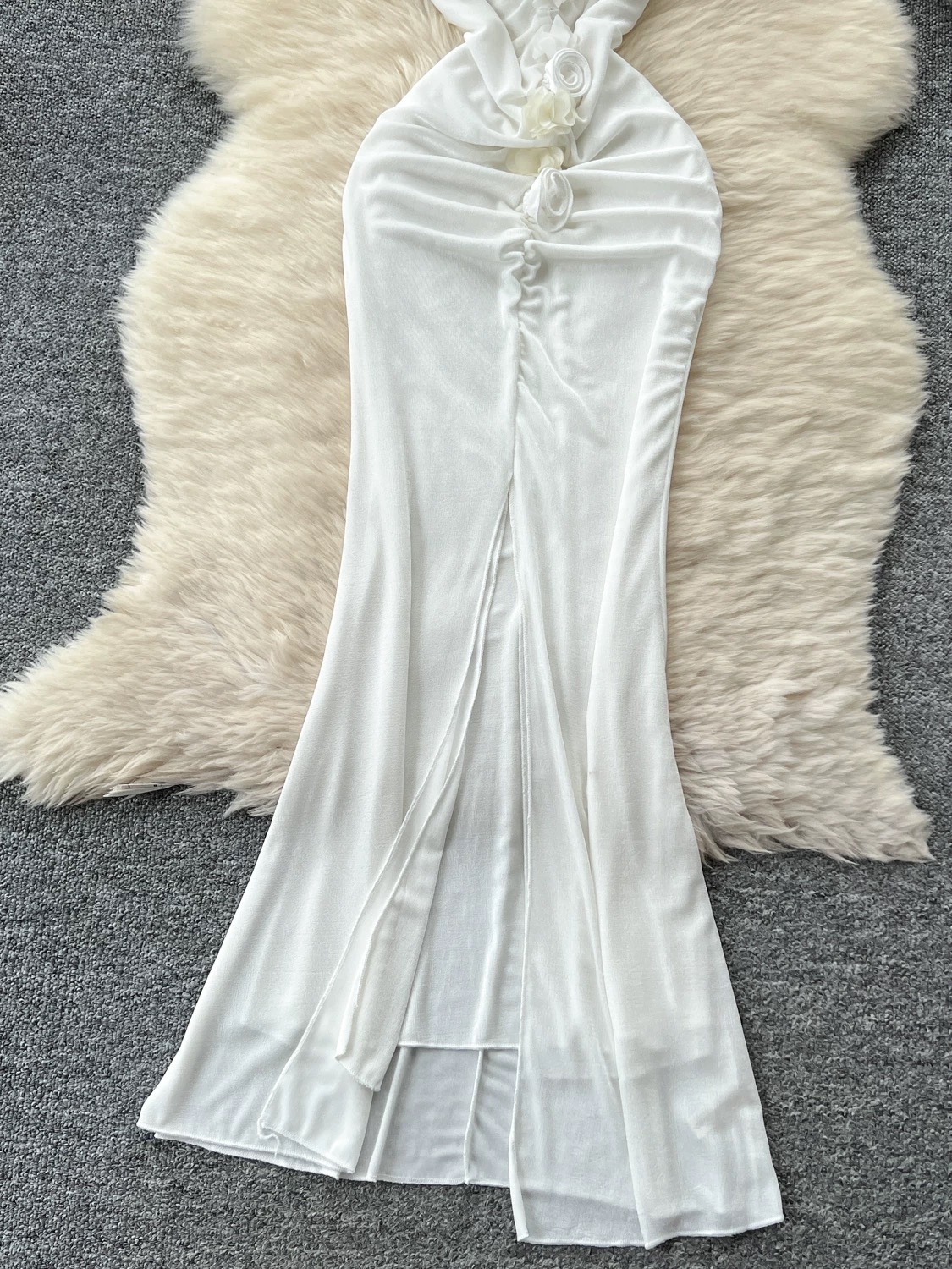 Floral fields dress CD1675 image