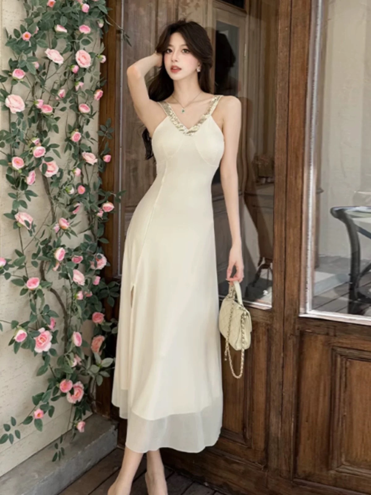 Always a step ahead dress FD1407 image