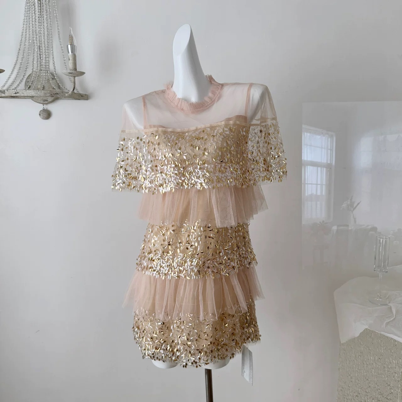 No secrets dress CD1648 image