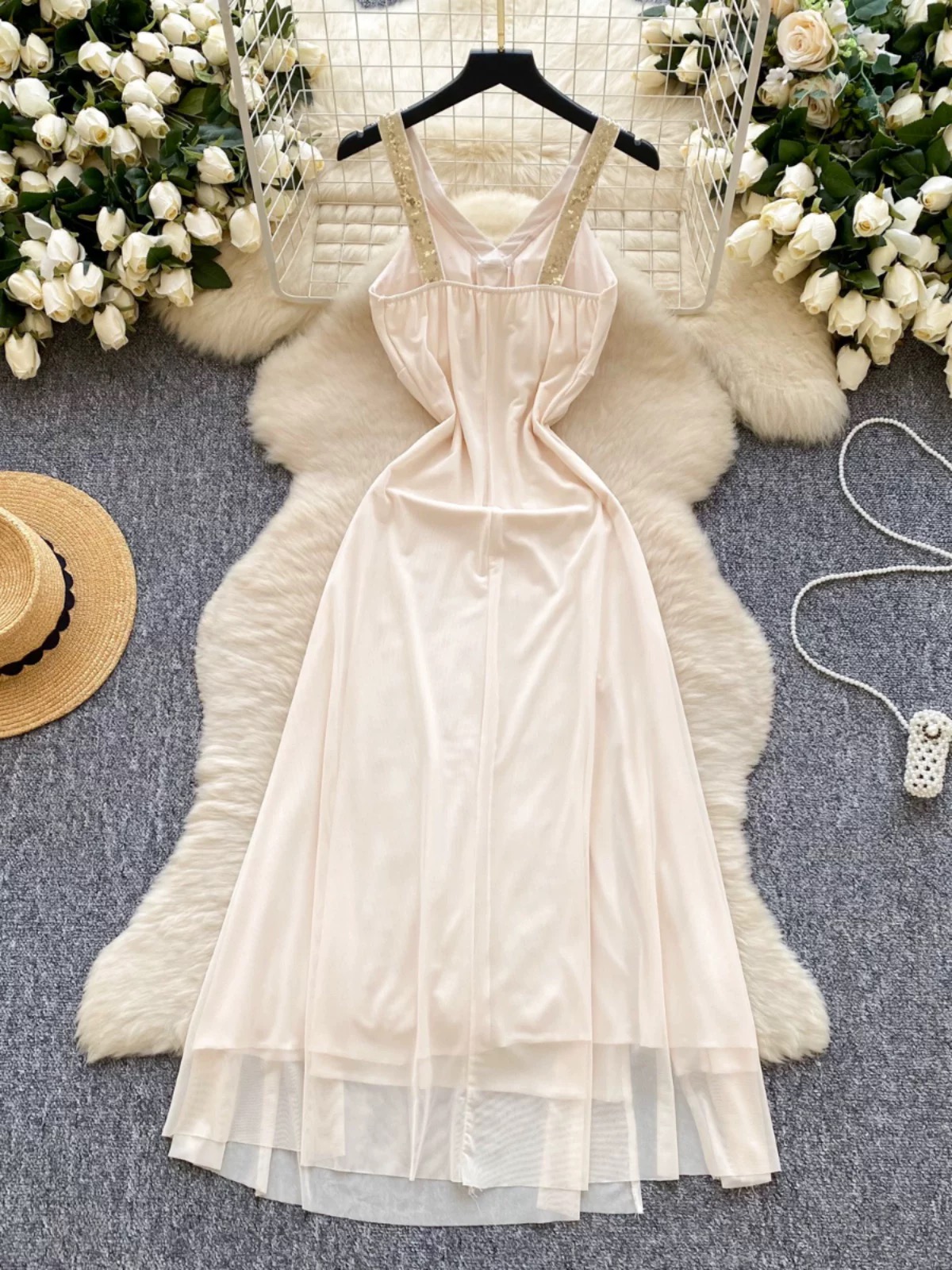 Always a step ahead dress FD1407 image