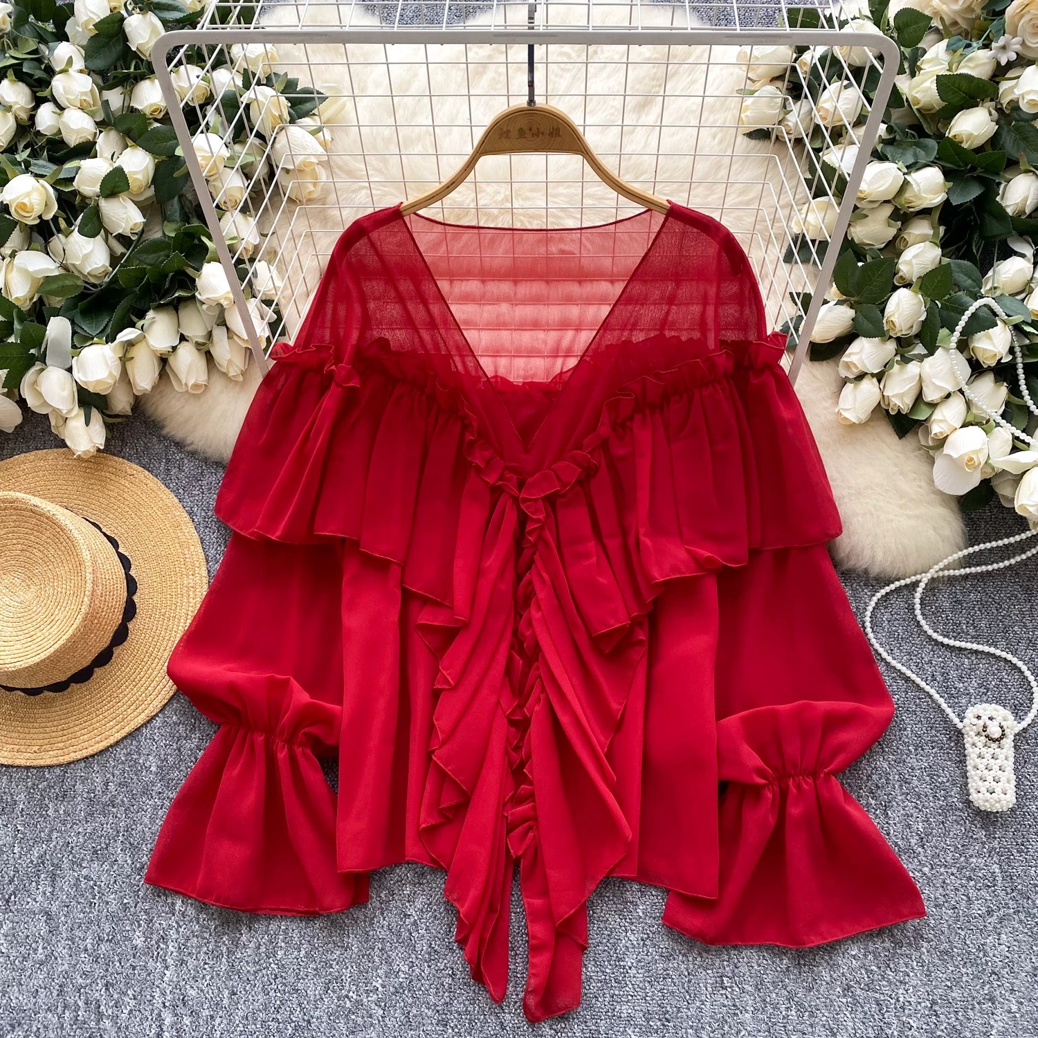 Center stage top CTO817 images