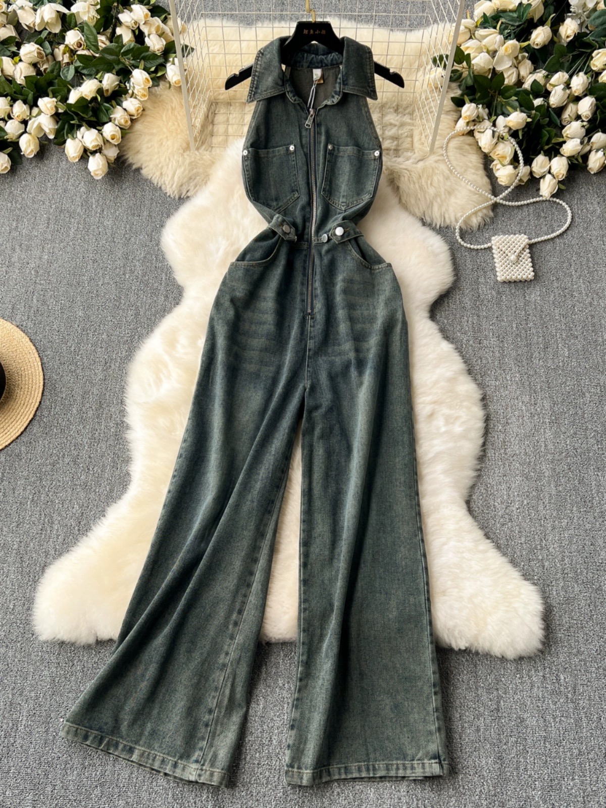 She’s ruthless jumpsuit DJS104