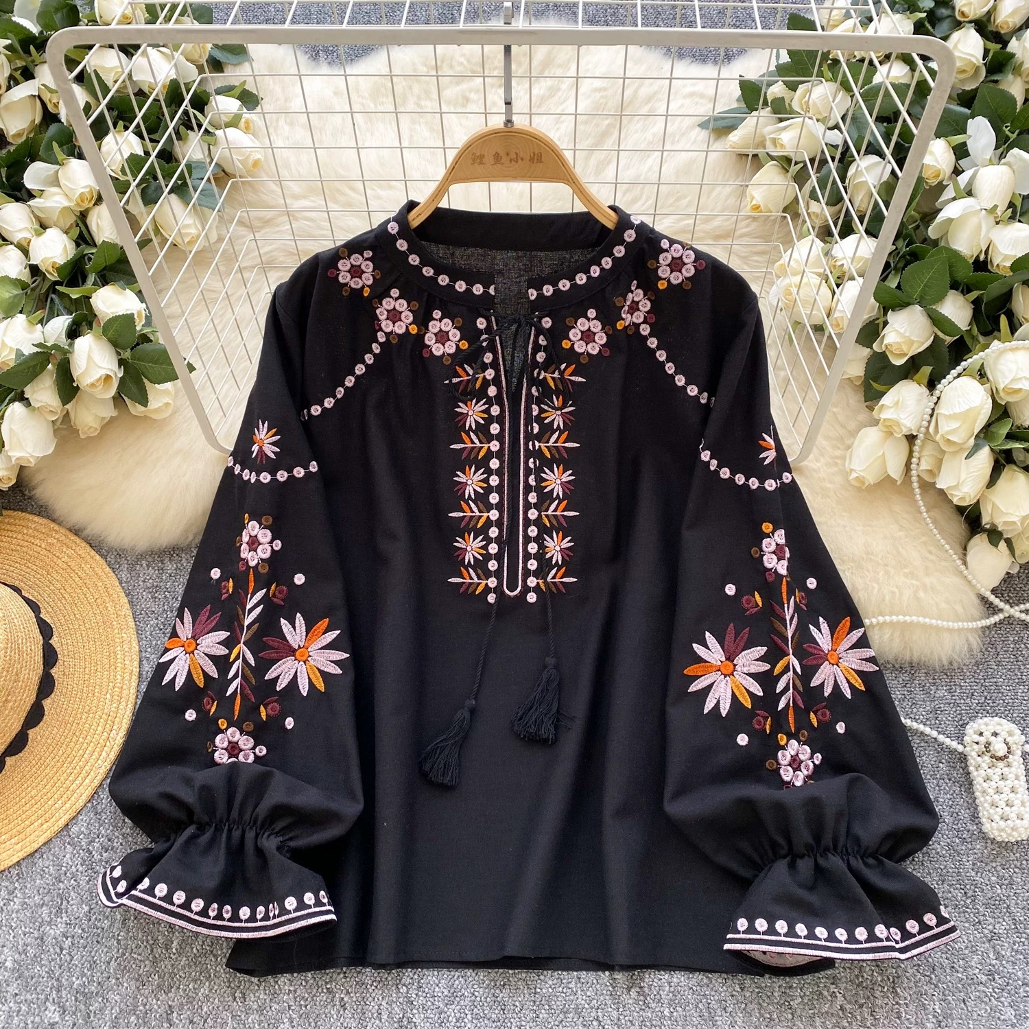 Love your mystery top CTO349 image