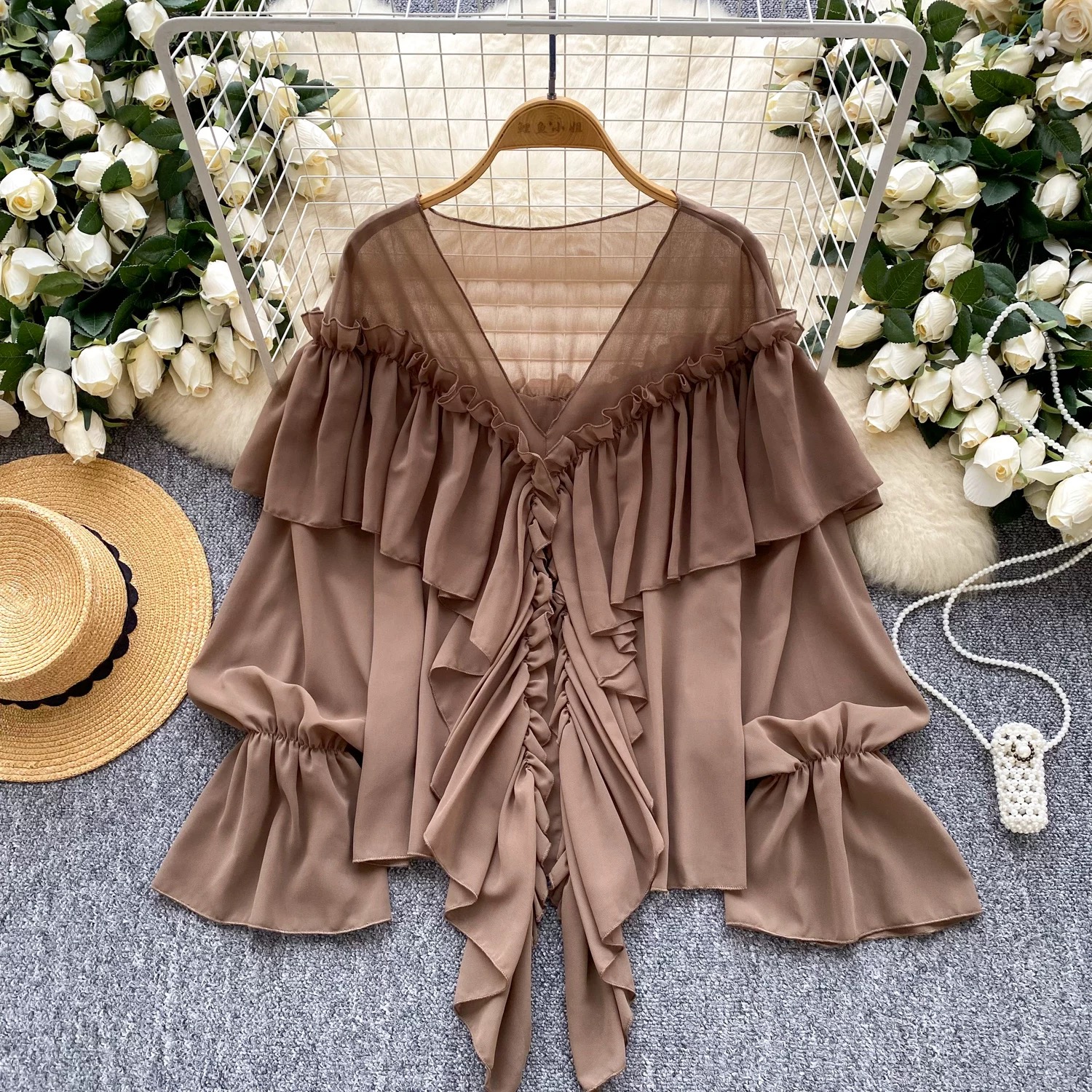 Center stage top CTO817 images