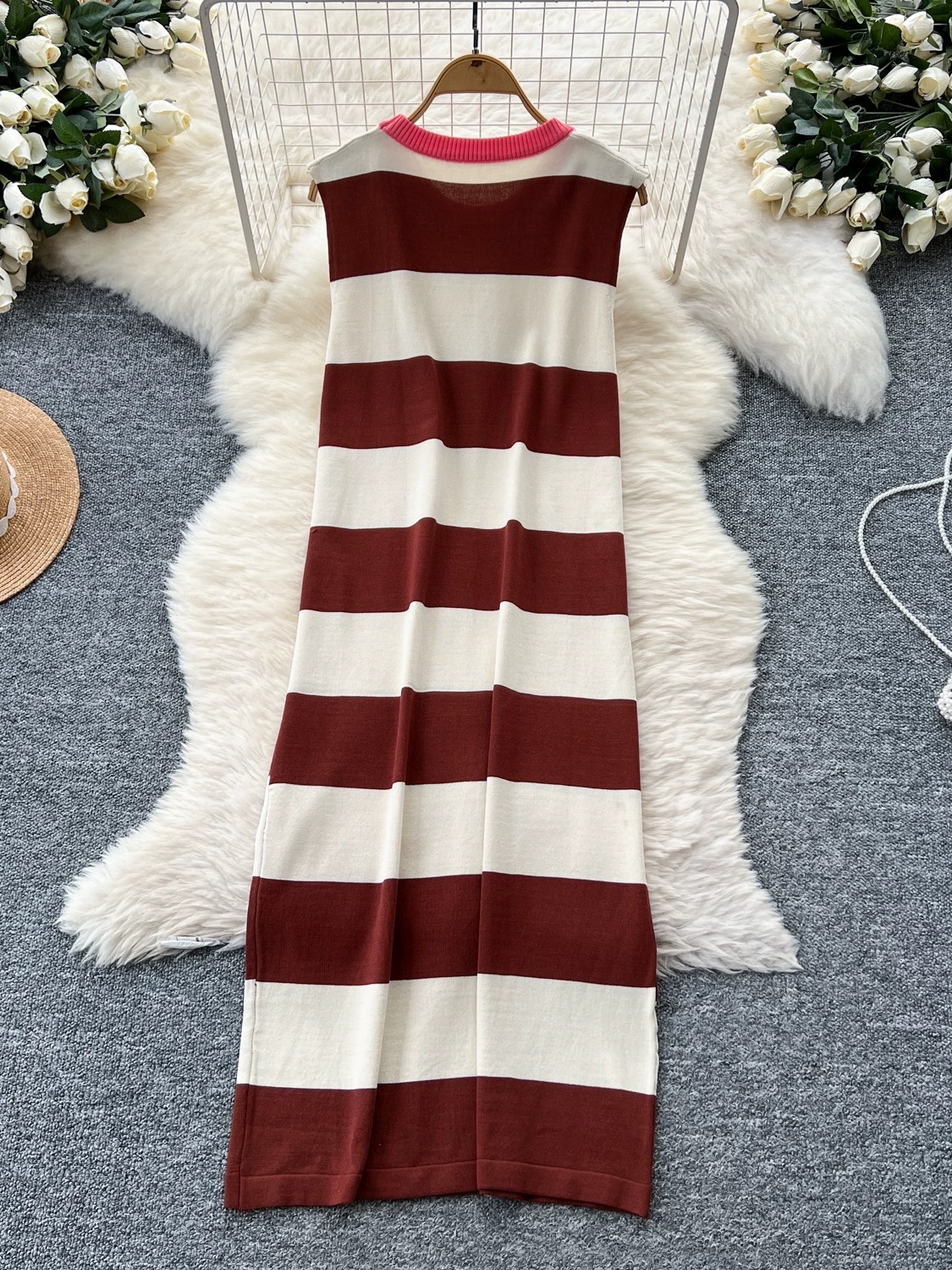 Walking on sunshine dress CD1651 image