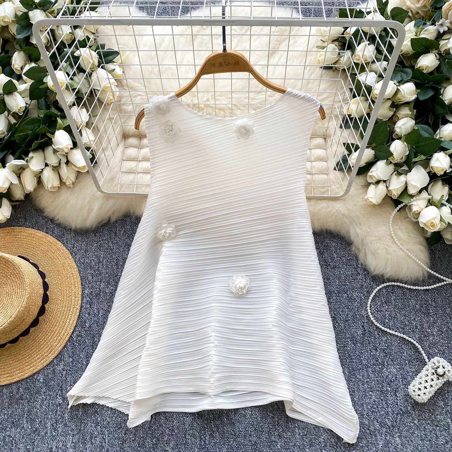 Enchanted nights top FTO183 image