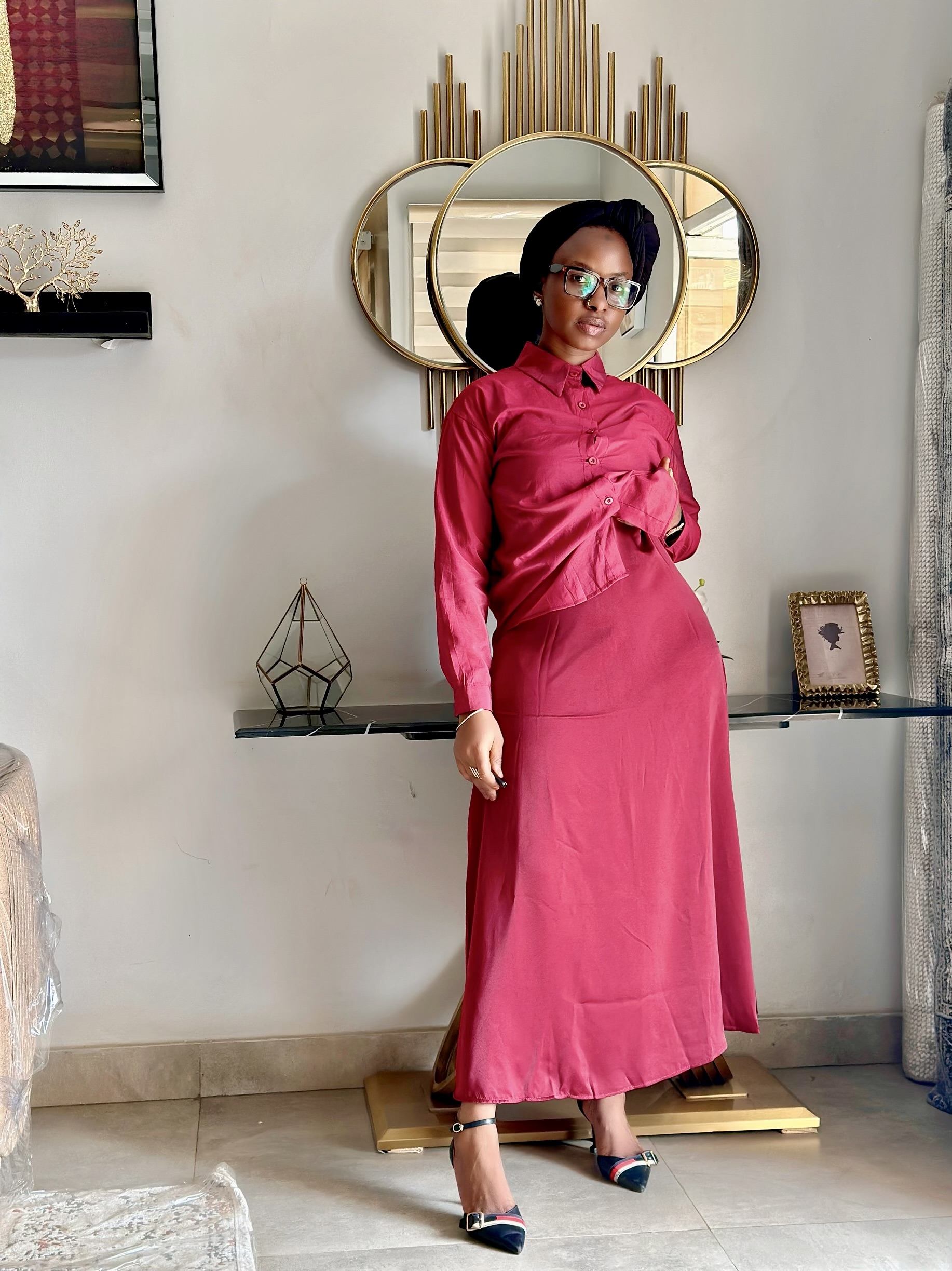 Back stage baddie set CTP415 image