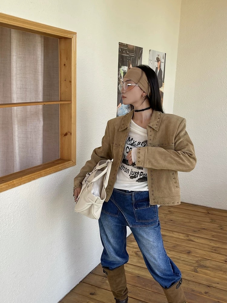 Solid forever jacket CJ152