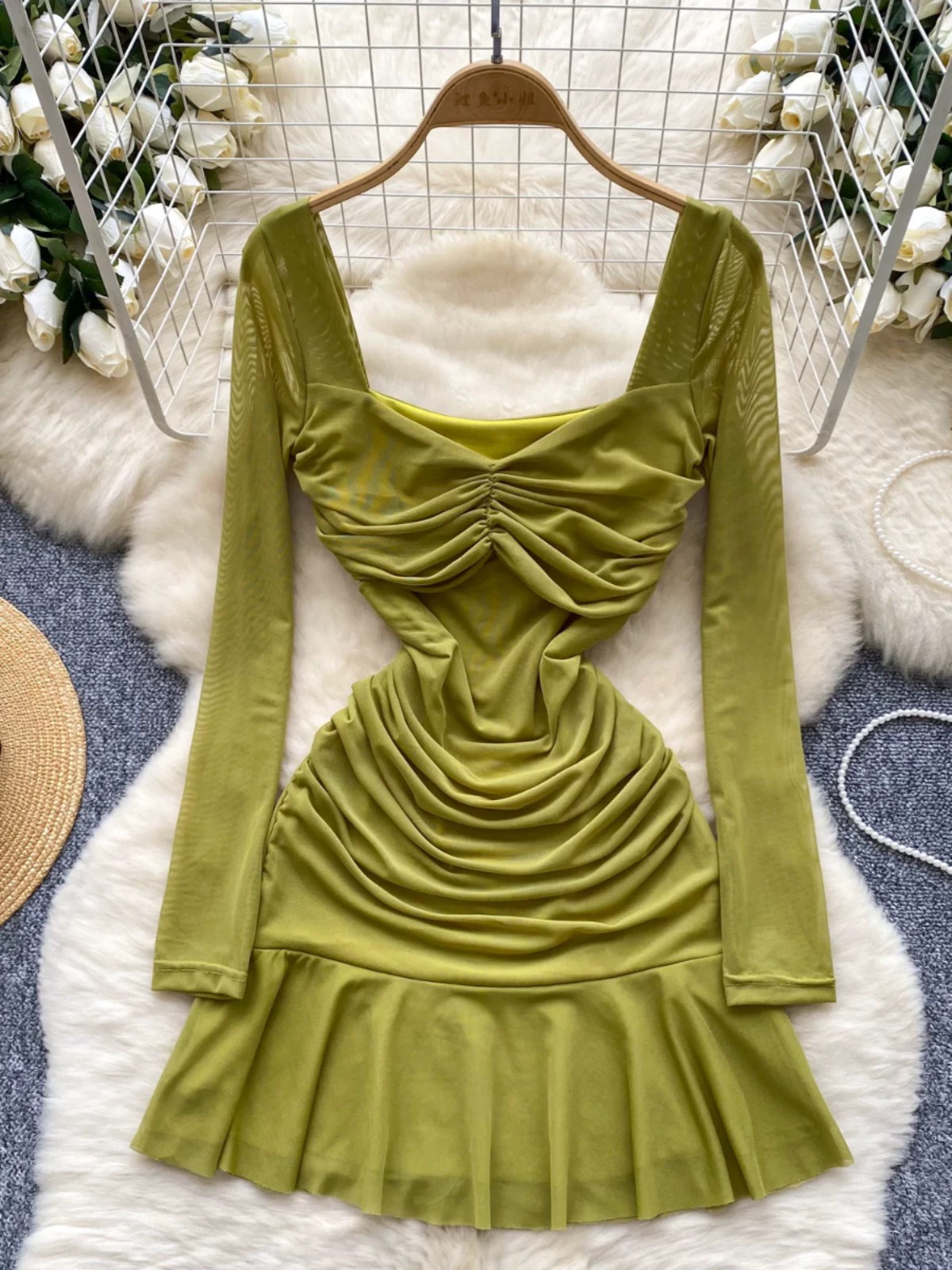 Italian coast dress CBC1348 image