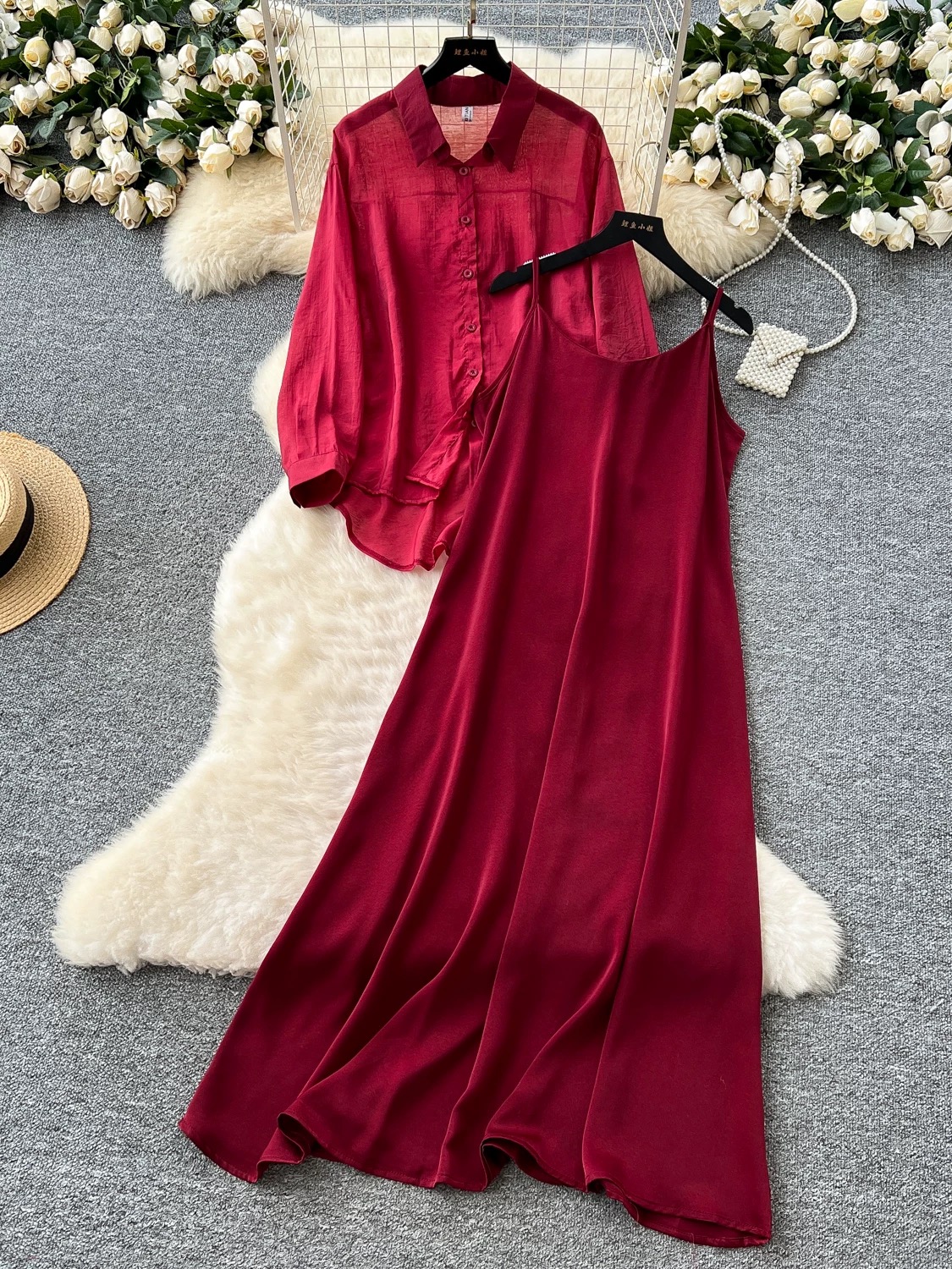 Back stage baddie set CTP415 image