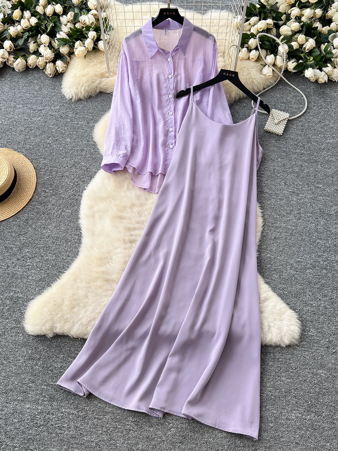 Back stage baddie set CTP415 image