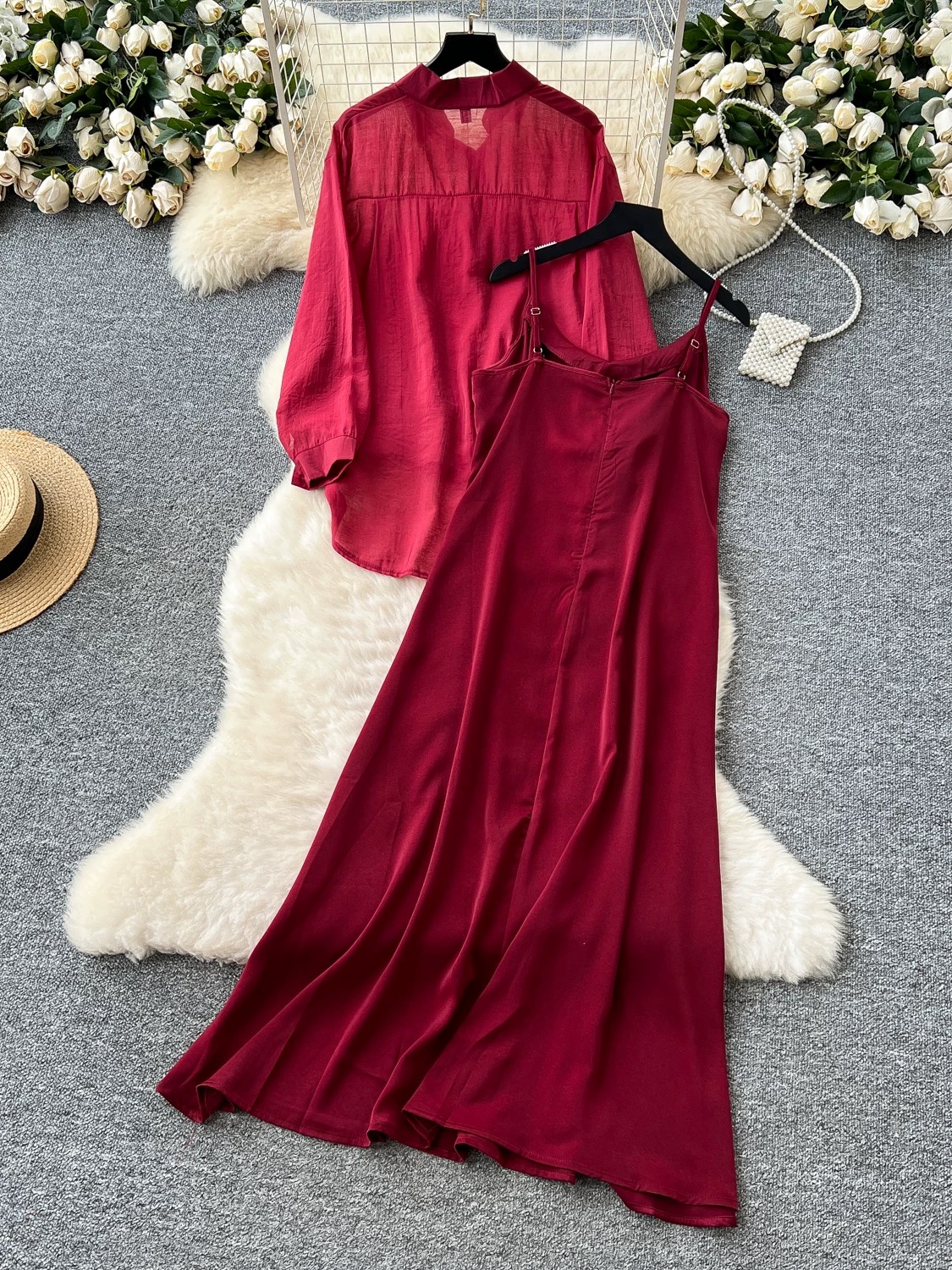 Back stage baddie set CTP415 image