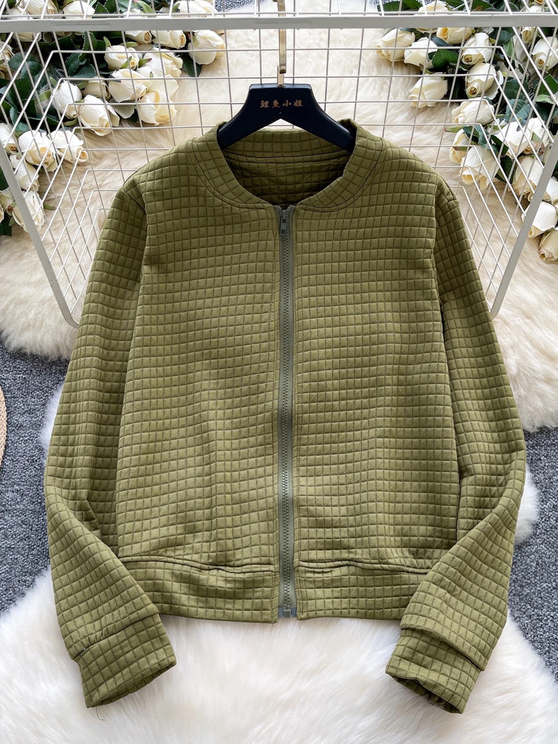 Popular girl jacket CJ153 image