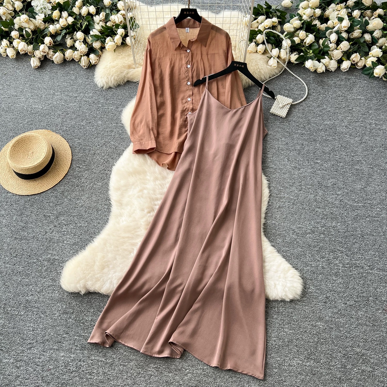 Back stage baddie set CTP415 image