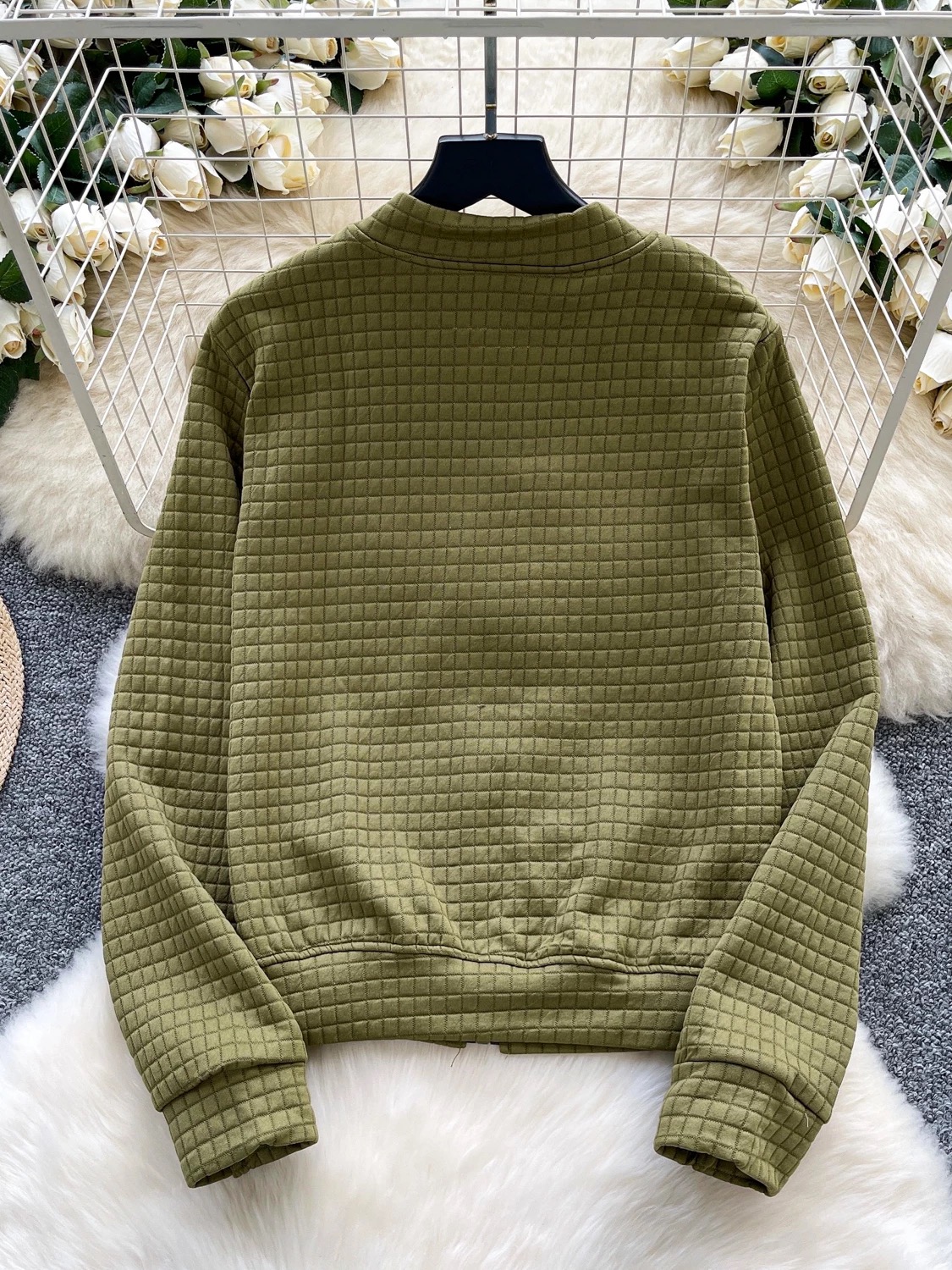 Popular girl jacket CJ153 image