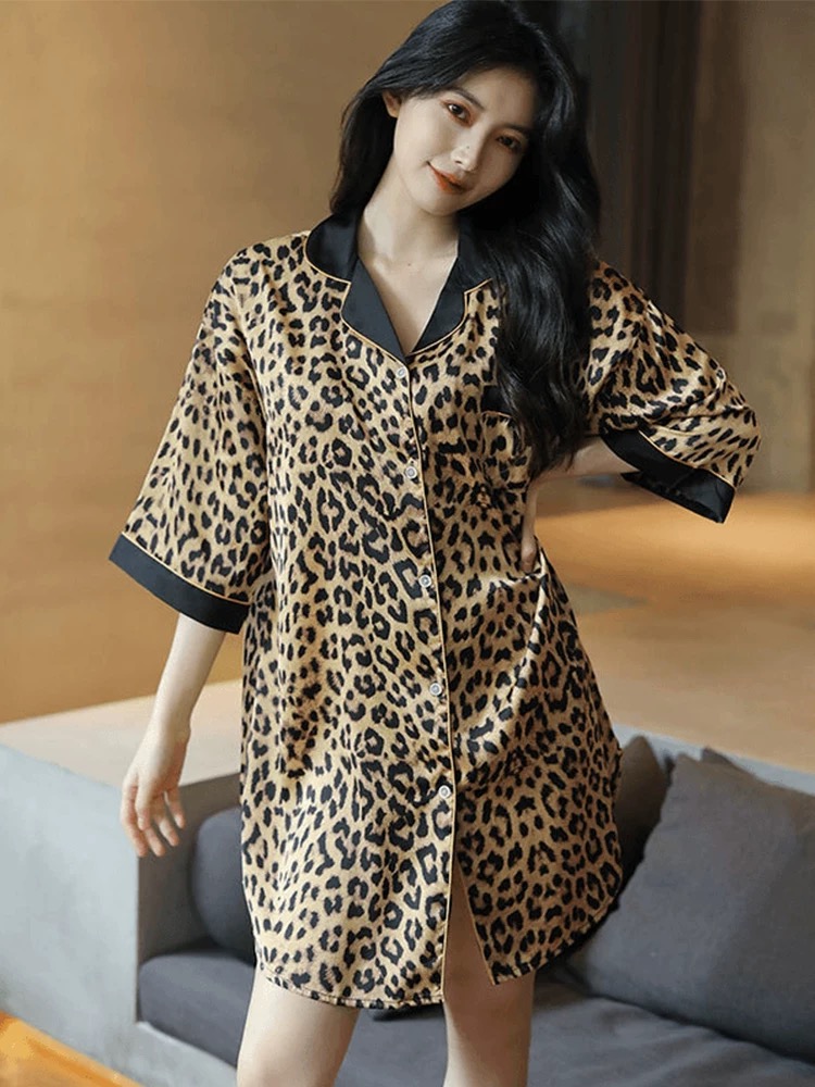 Rosy dreams sleep dress SW134