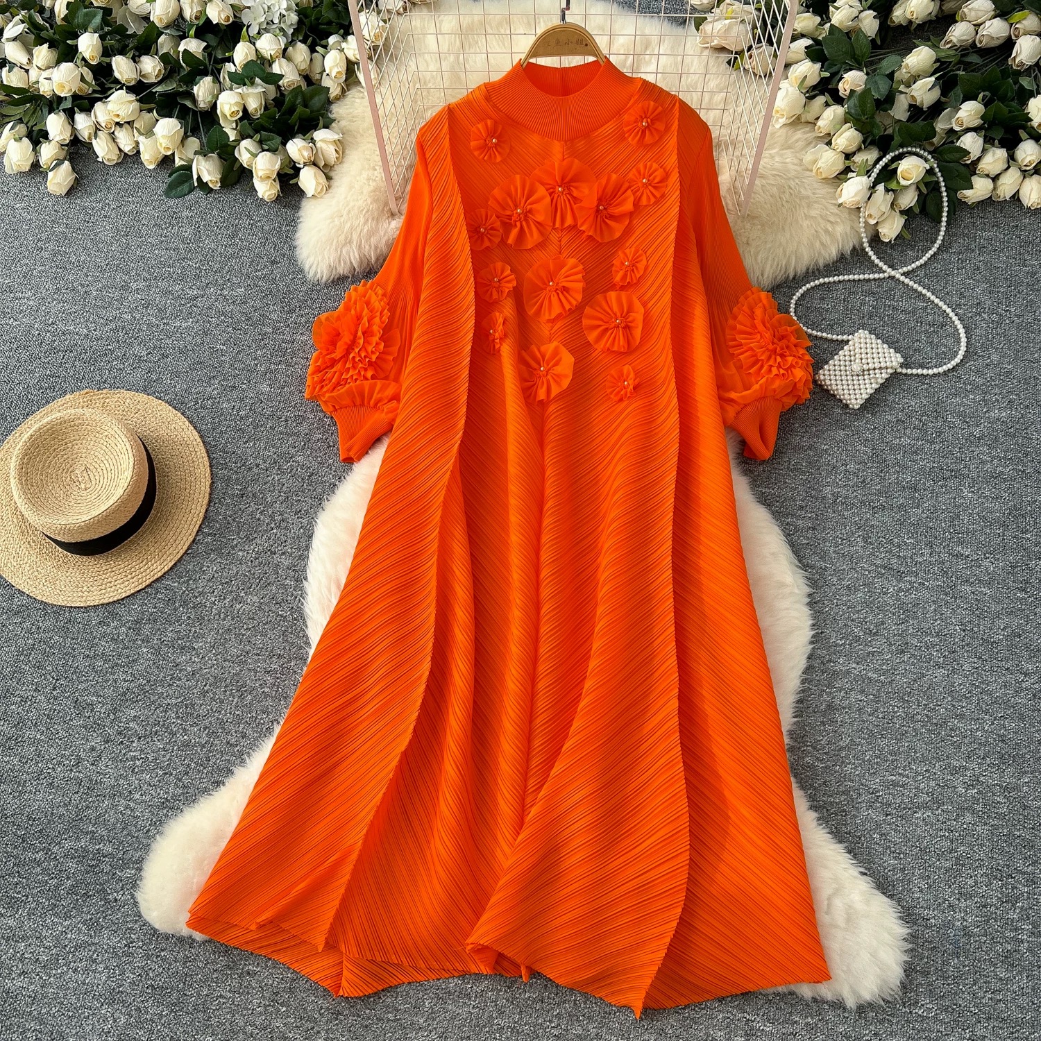 False alarm dress FD1393 images