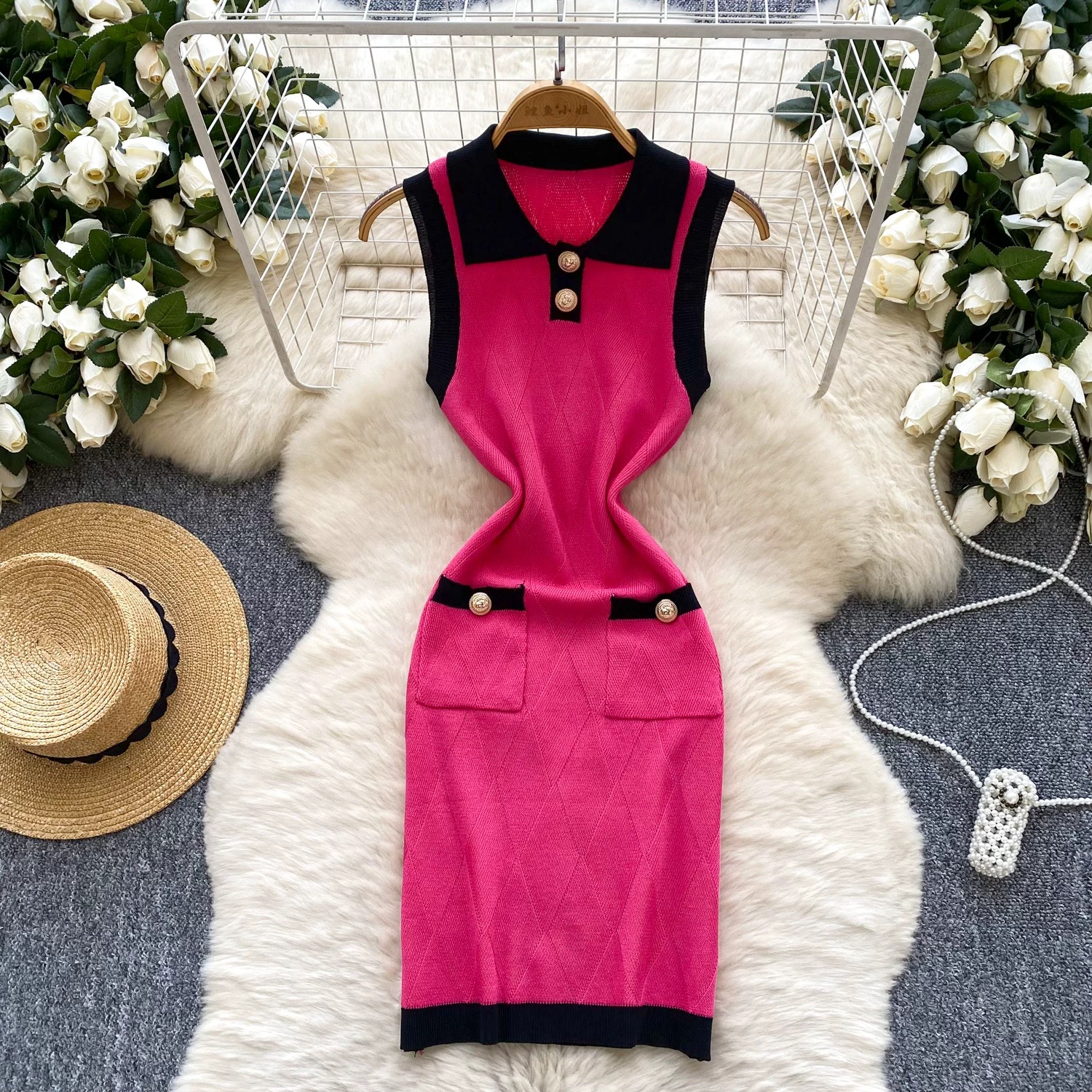 Loyal lover dress KBC295 image