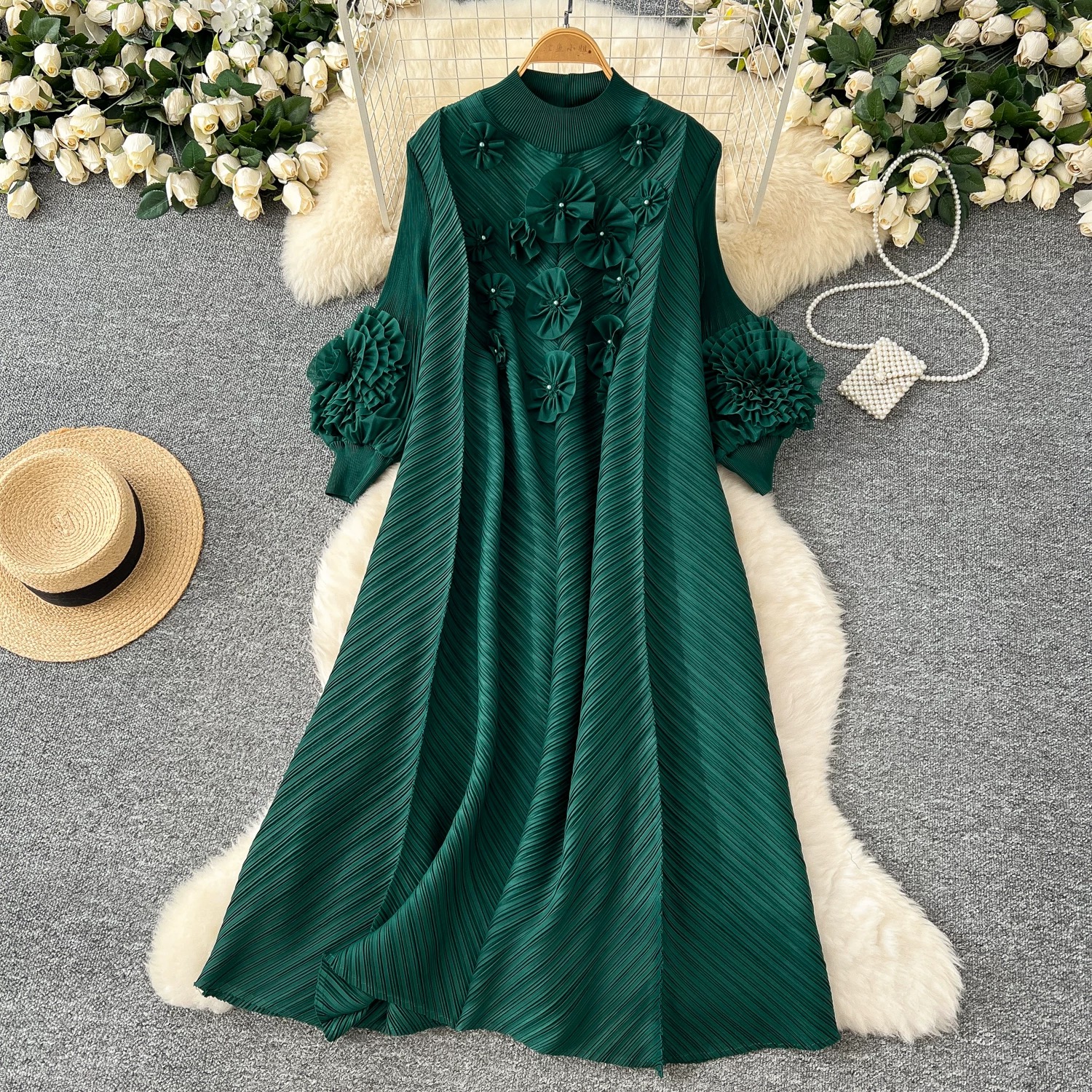 False alarm dress FD1393 images