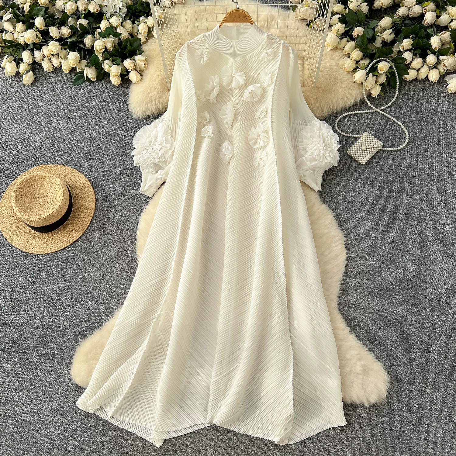 False alarm dress FD1393 images