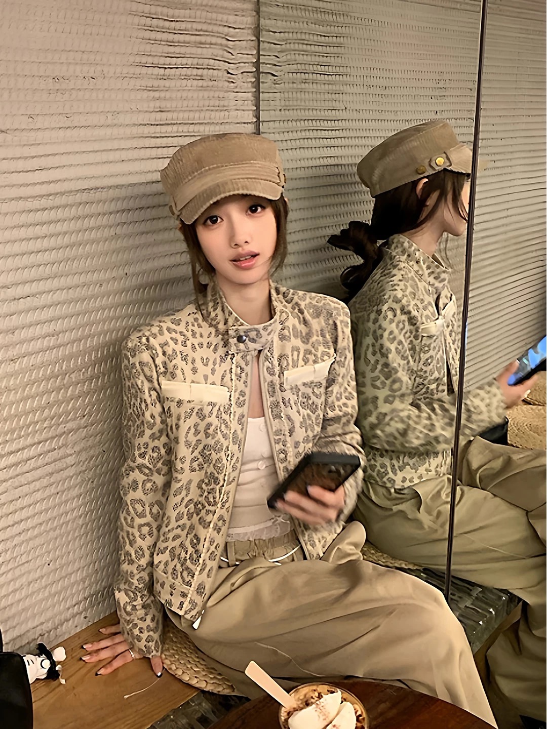 Take my word jacket CJ155 image