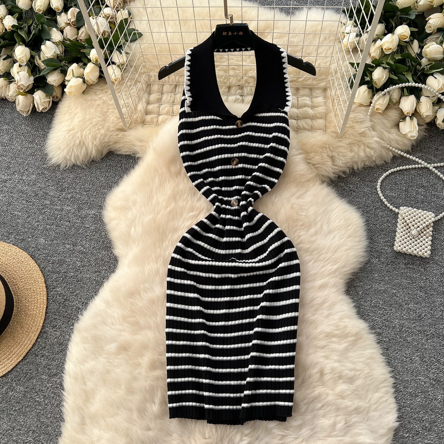 Cuddle cozy dress KBC279 image