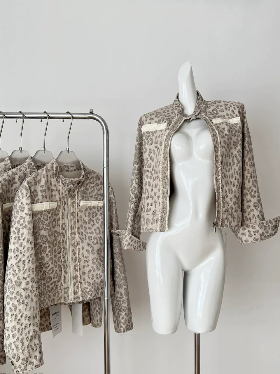 Take my word jacket CJ155 image