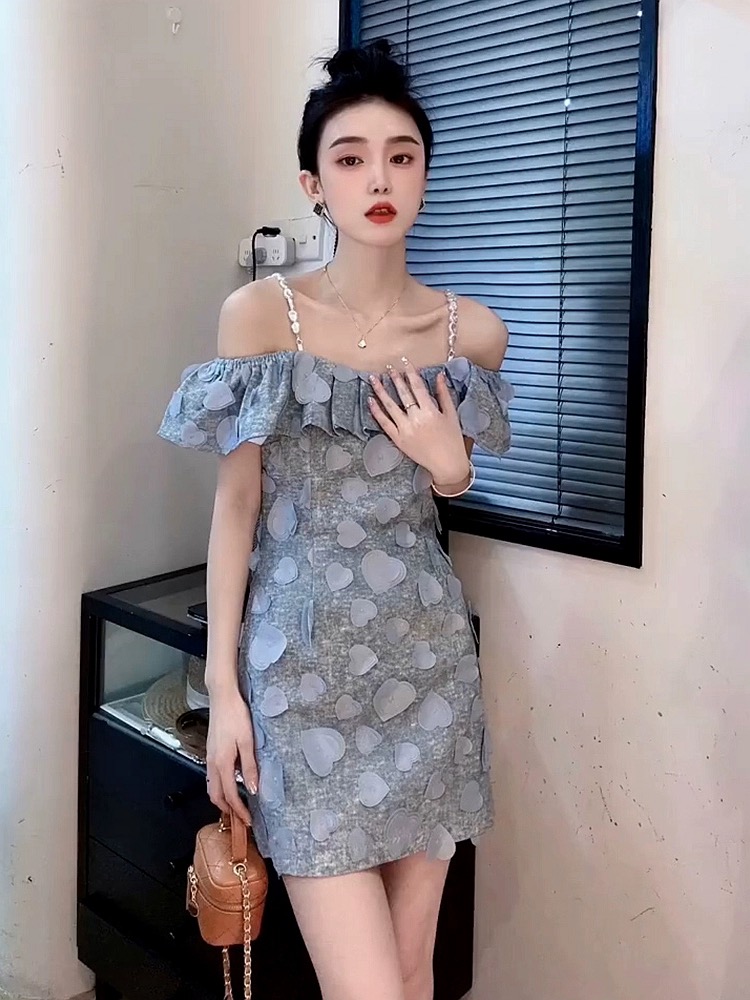 Sweet distraction dress CBC682