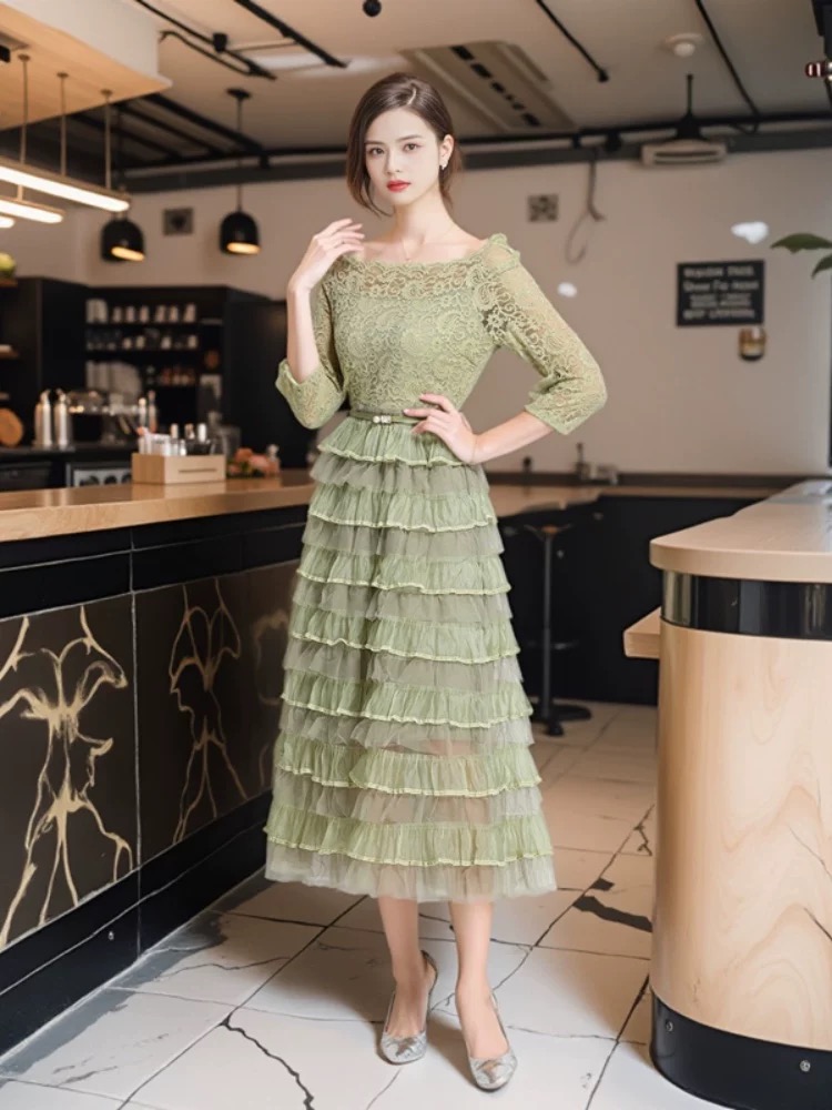 Baddie on the block dress FD1392 image