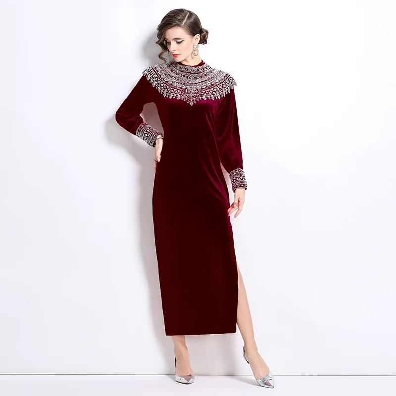 Elysian dress FD1390 image