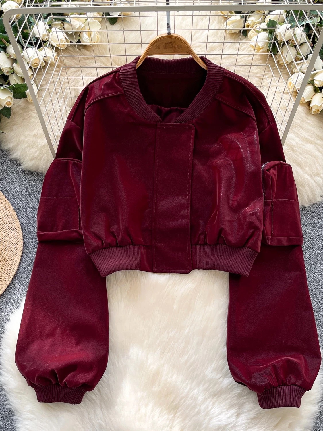 She’s a classy babe jacket CJ158 image