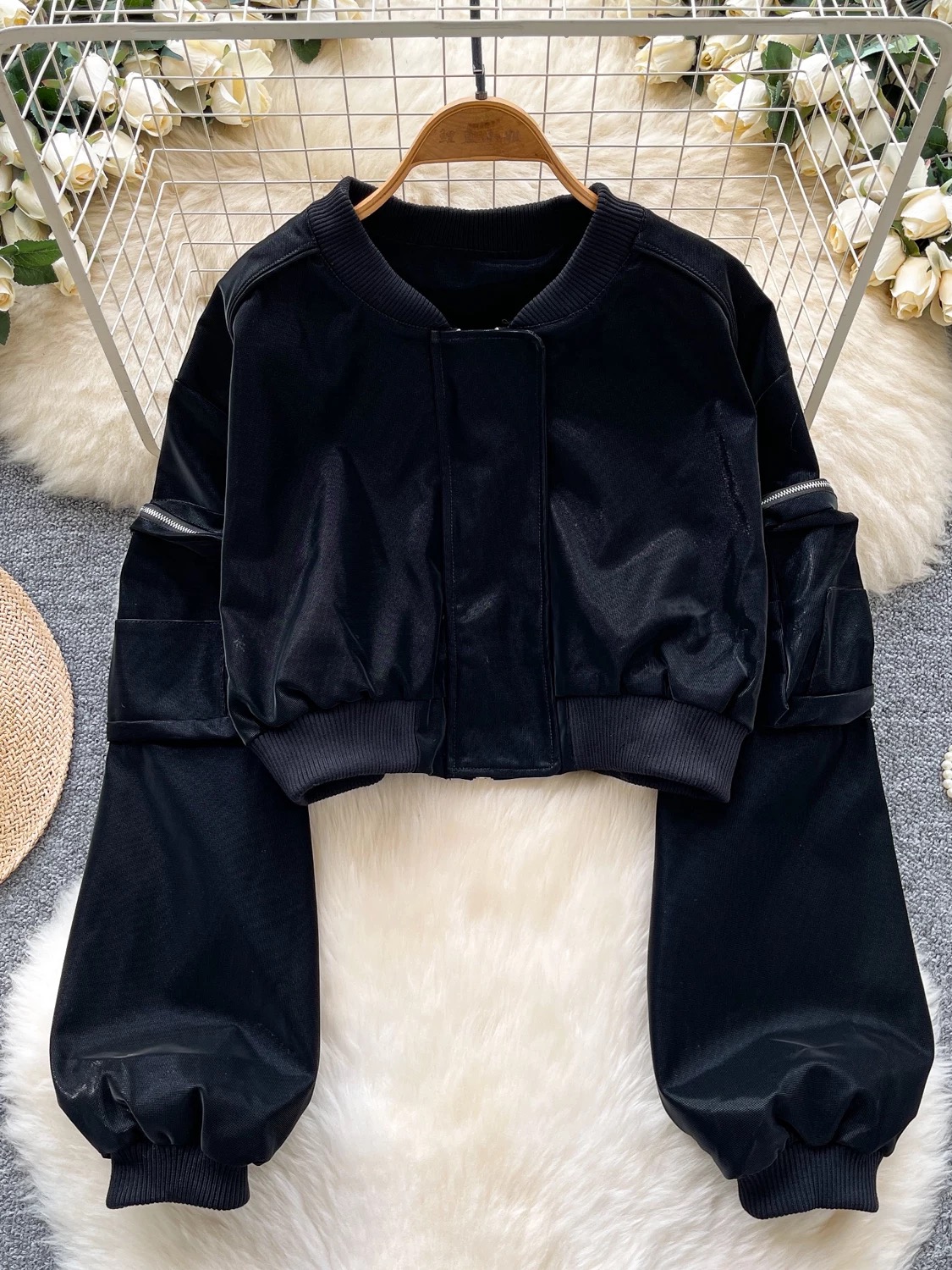 She’s a classy babe jacket CJ158 image