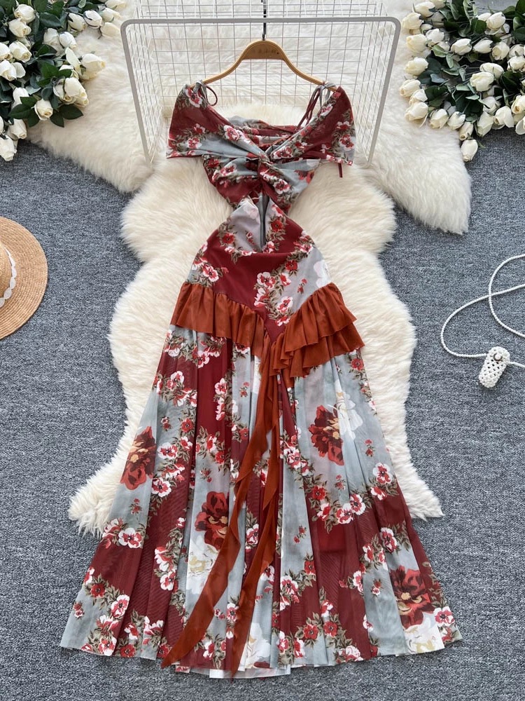 Show off dress CD798