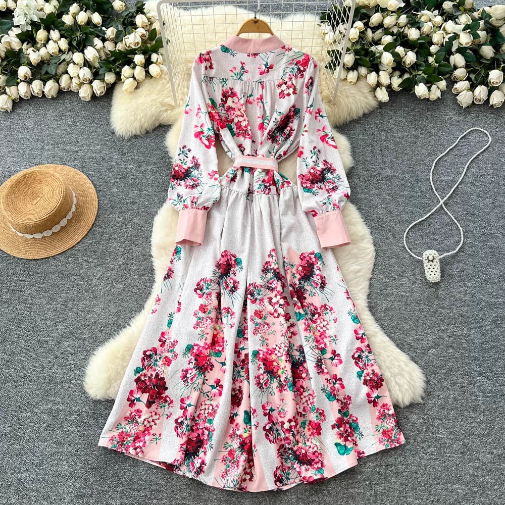 On a world tour dress ED137 image