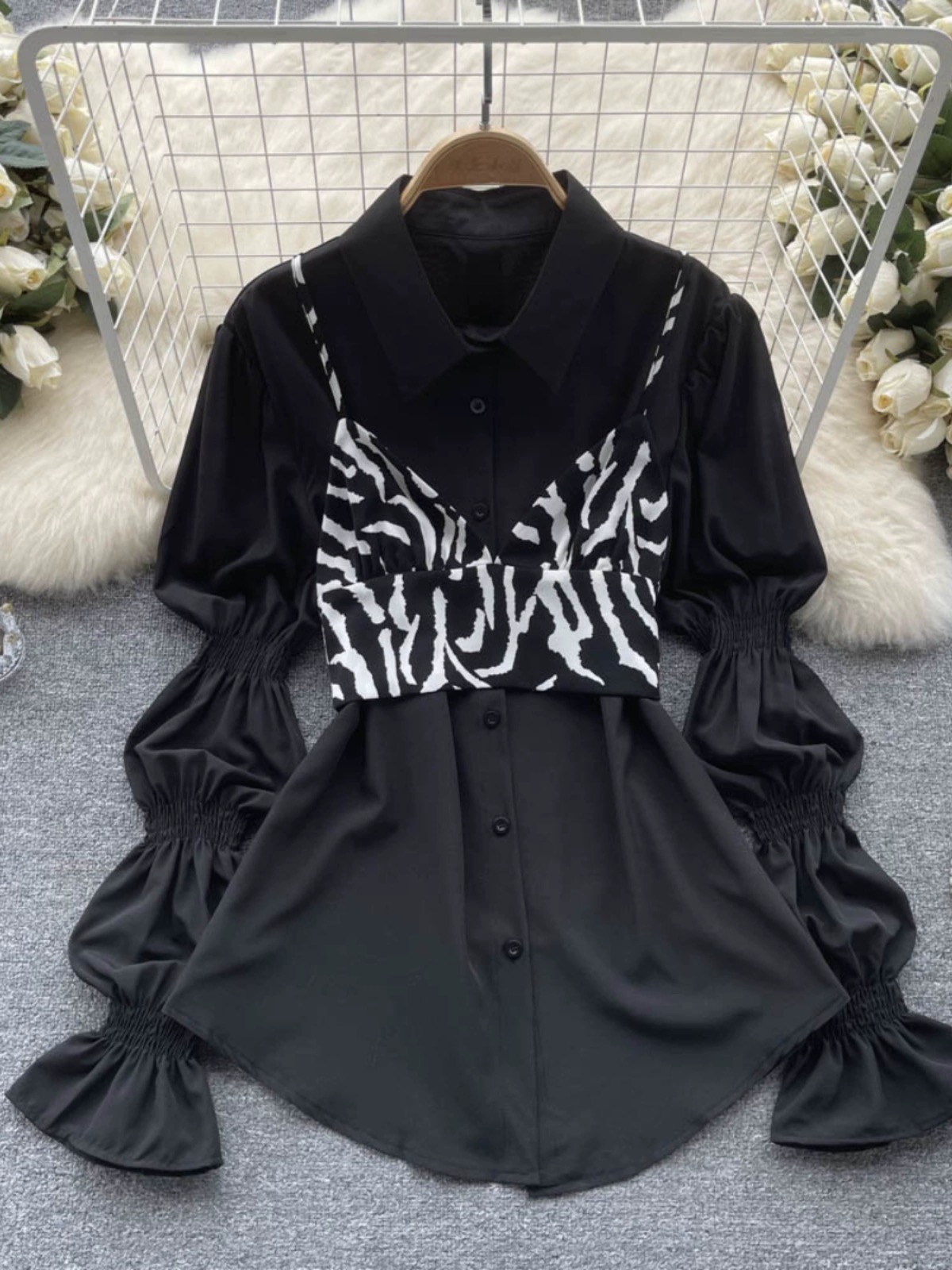 A new look shirt set SS120 image