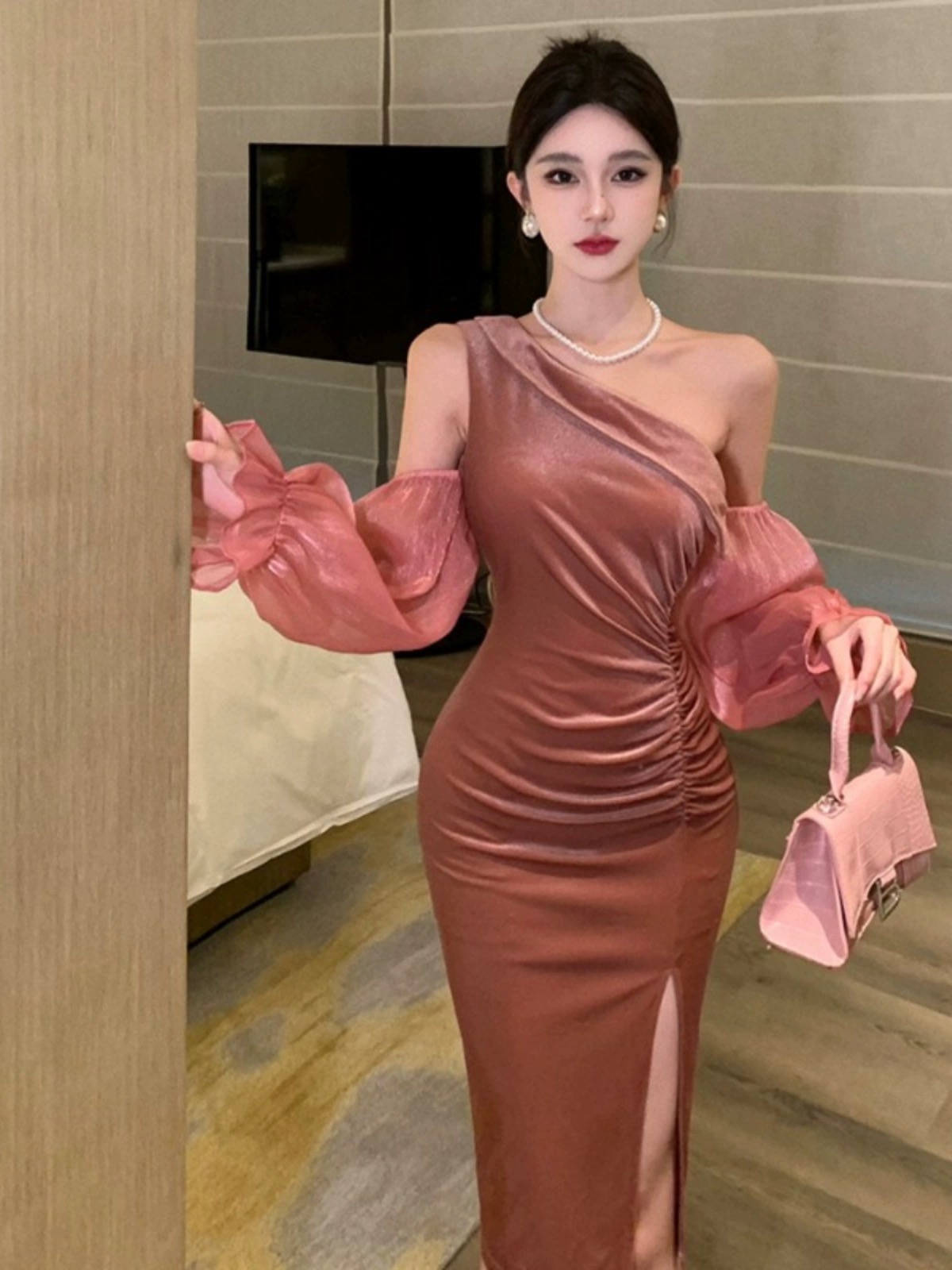 Feeling fine dress CBC684