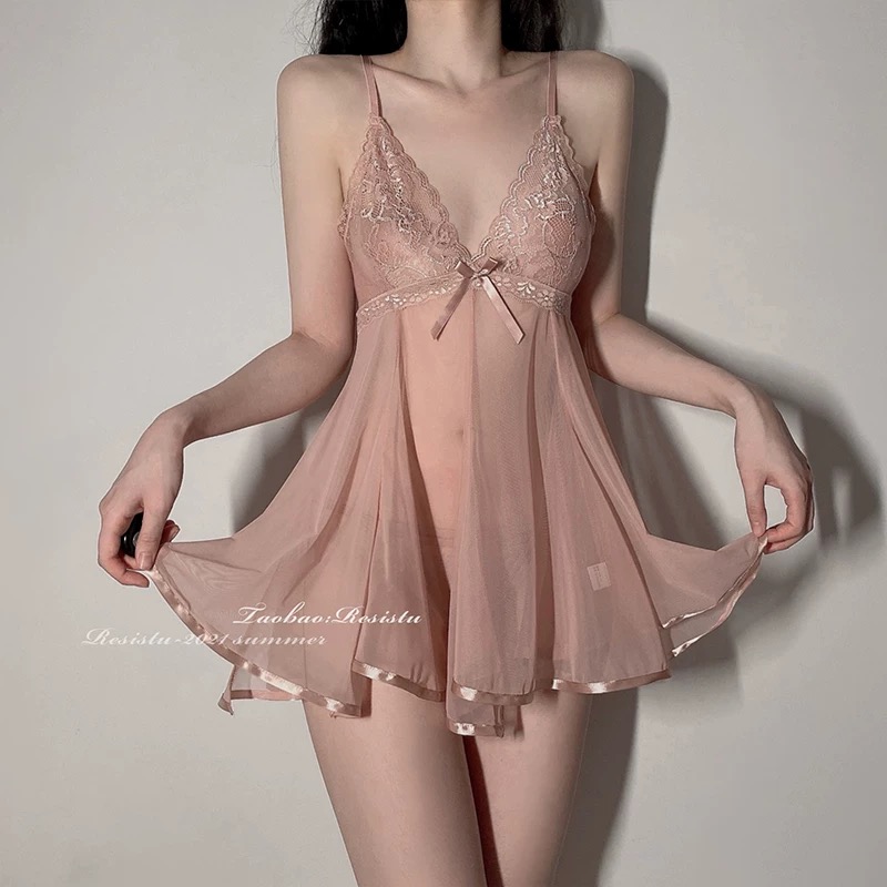 Passionate babe night wear SW131 image