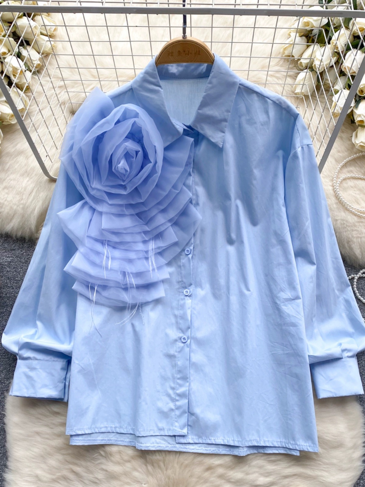 Beauty in all shirt SH107