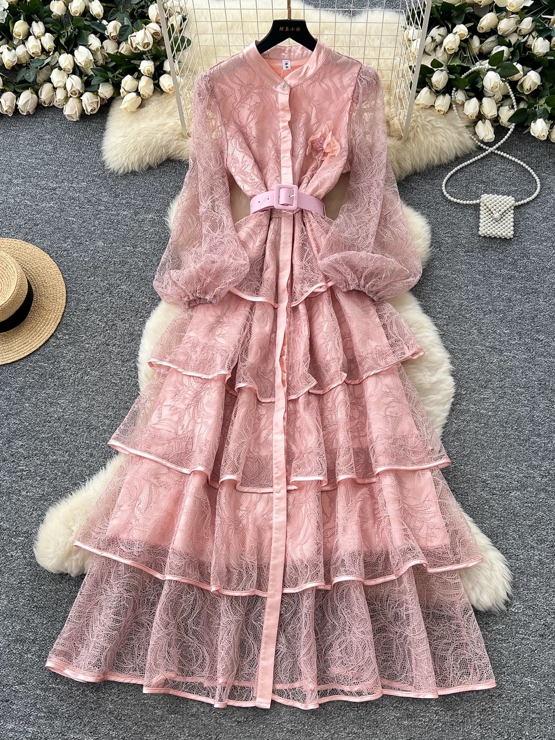 Shine my way dress FD601 image