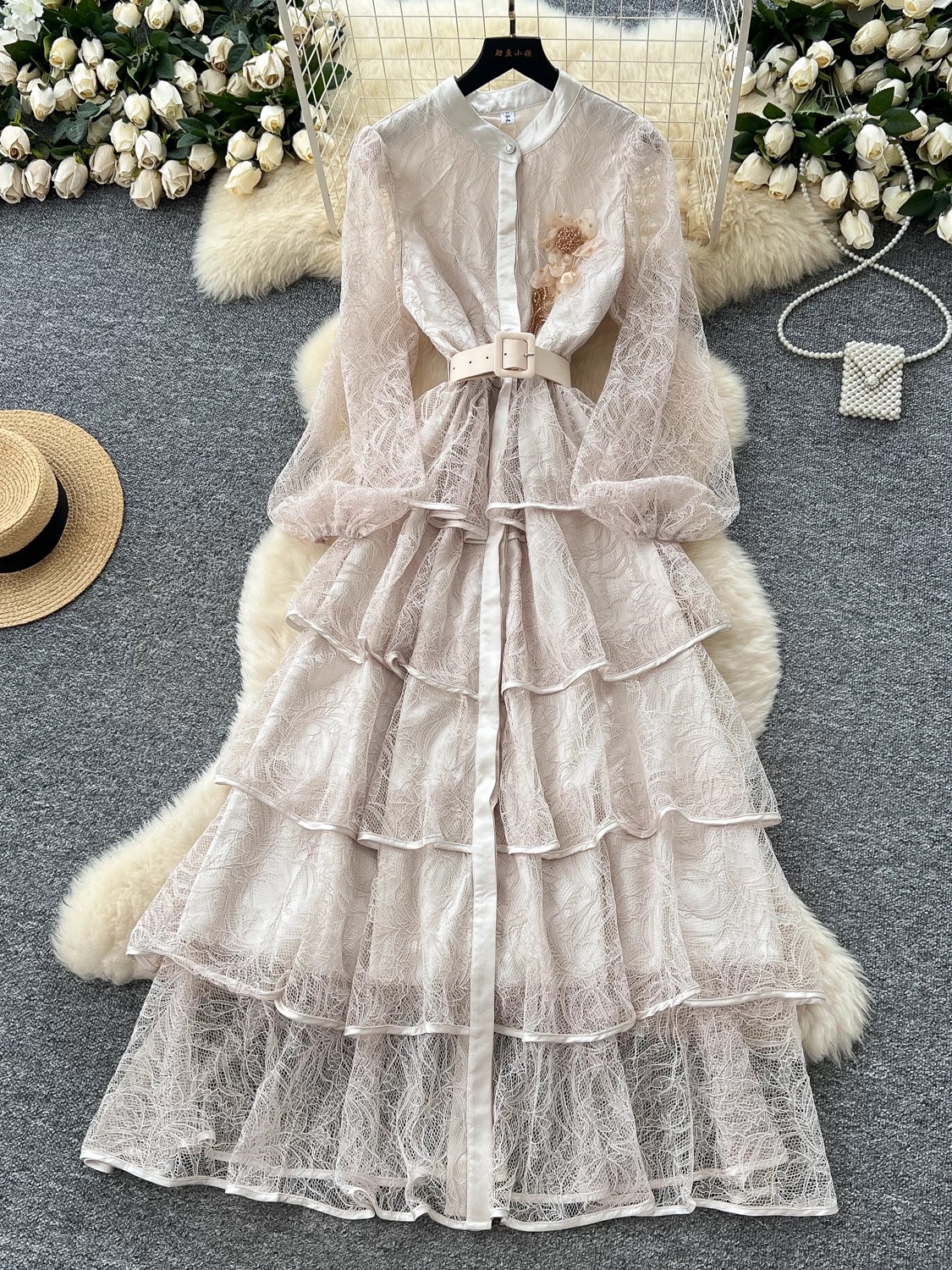 Shine my way dress FD601 image