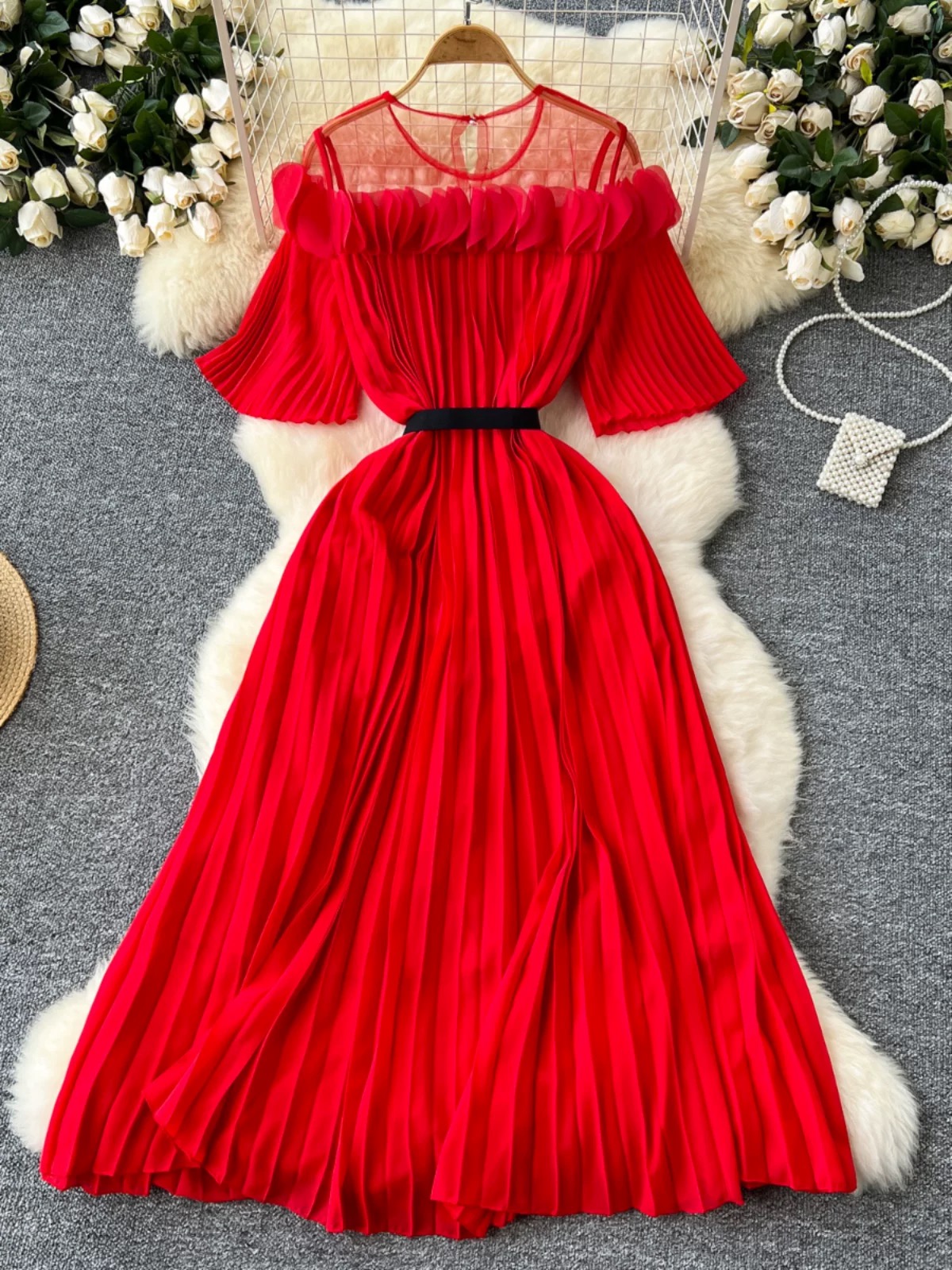 The ultimate slay dress FD1372 images