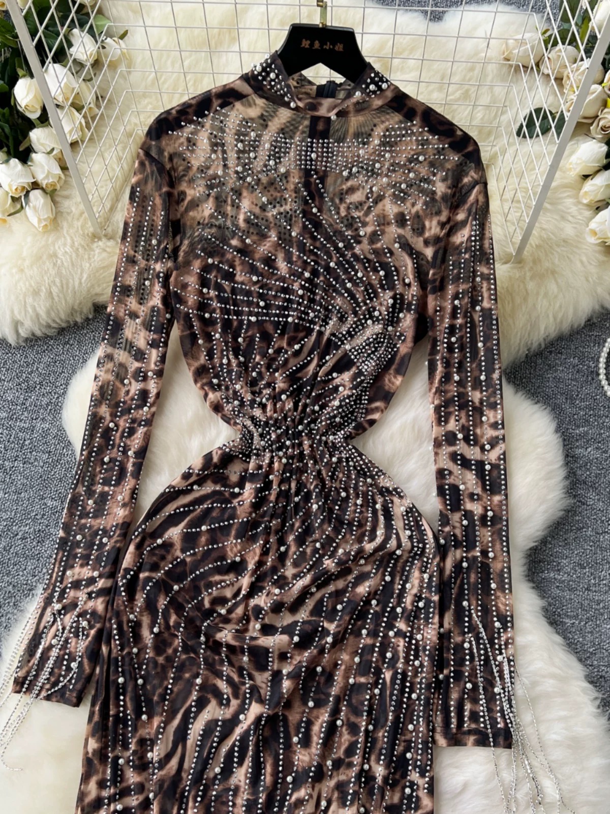 Sass in the city dress FD1373 image