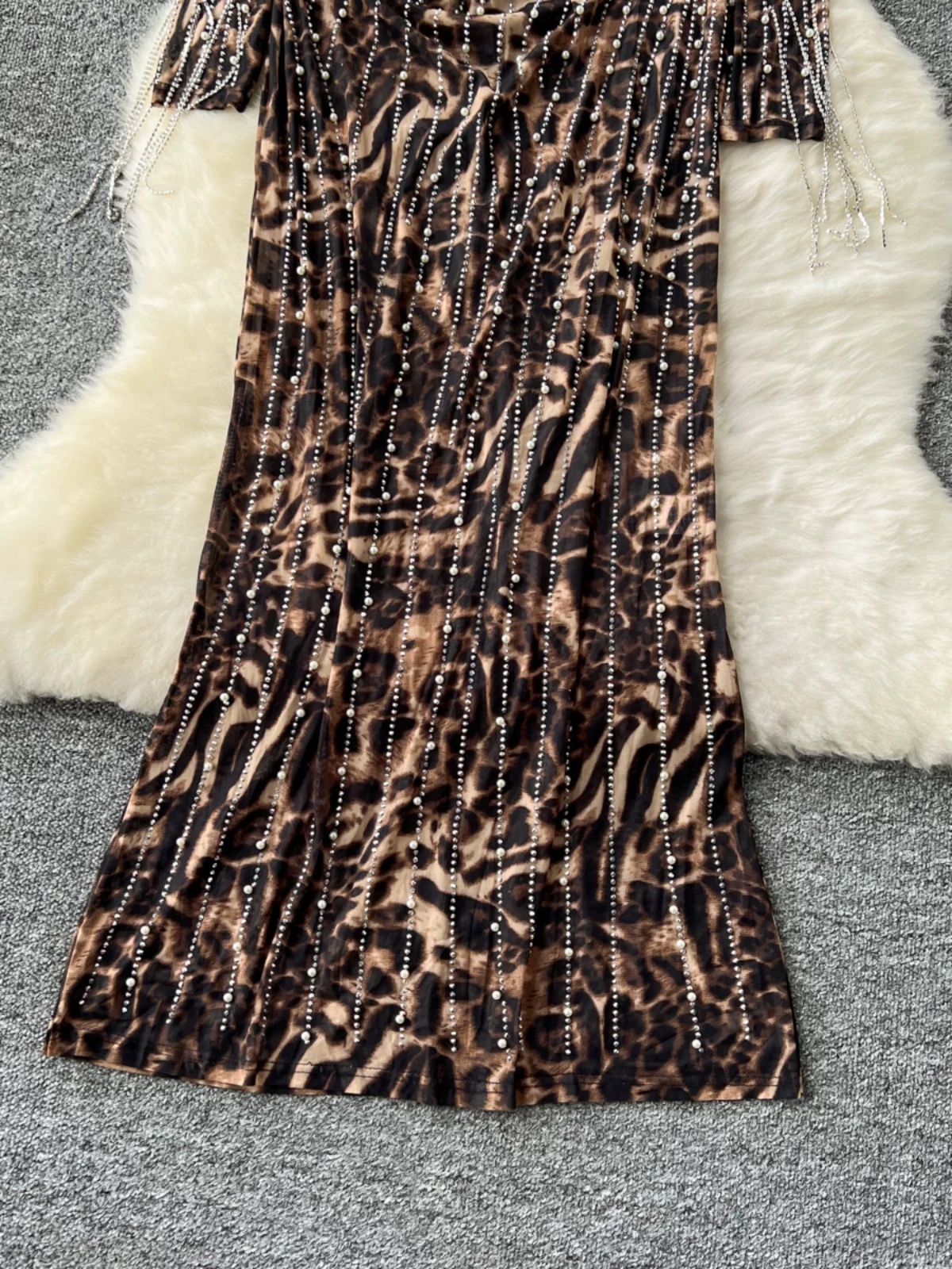 Sass in the city dress FD1373 images