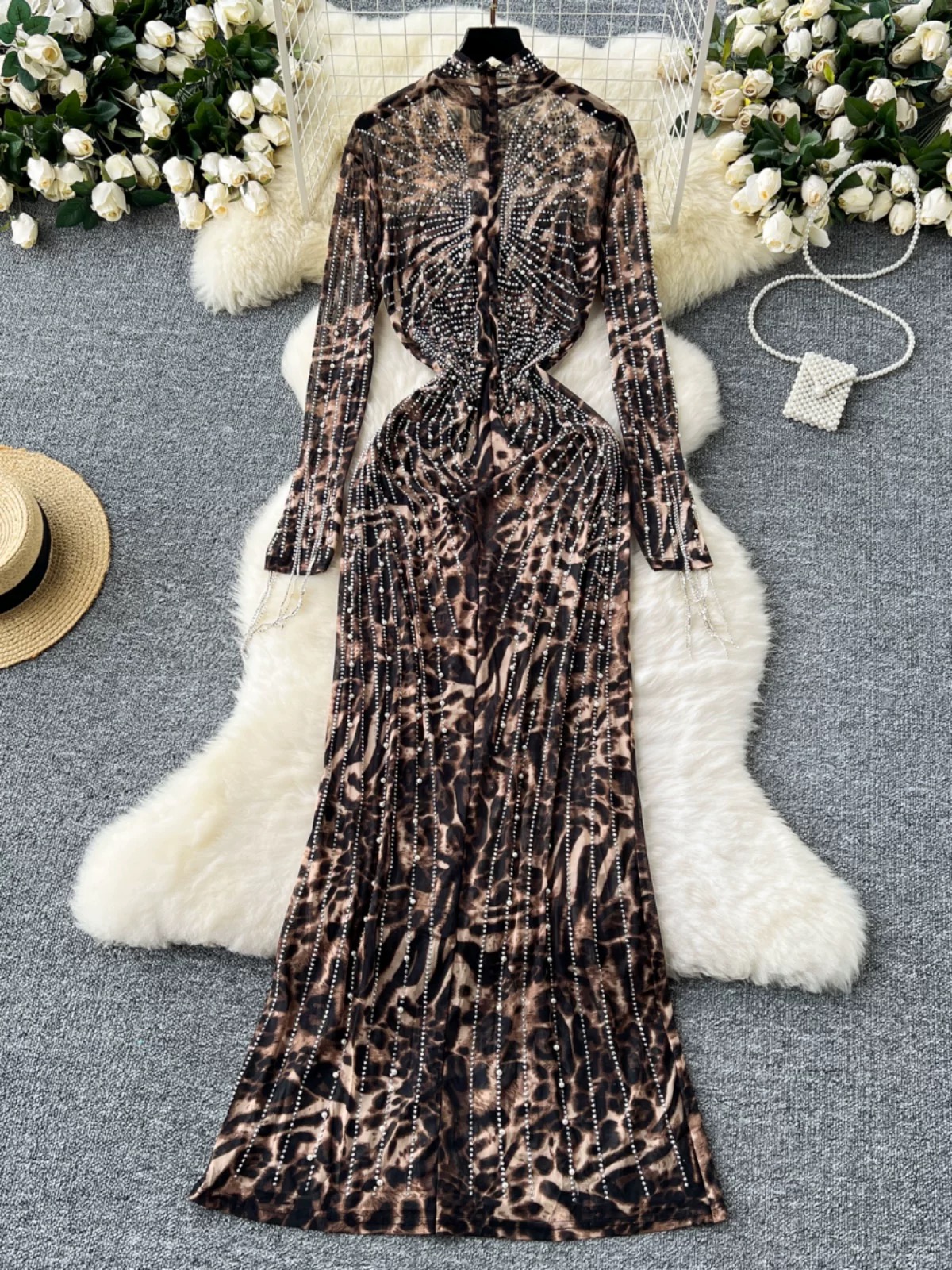 Sass in the city dress FD1373 images