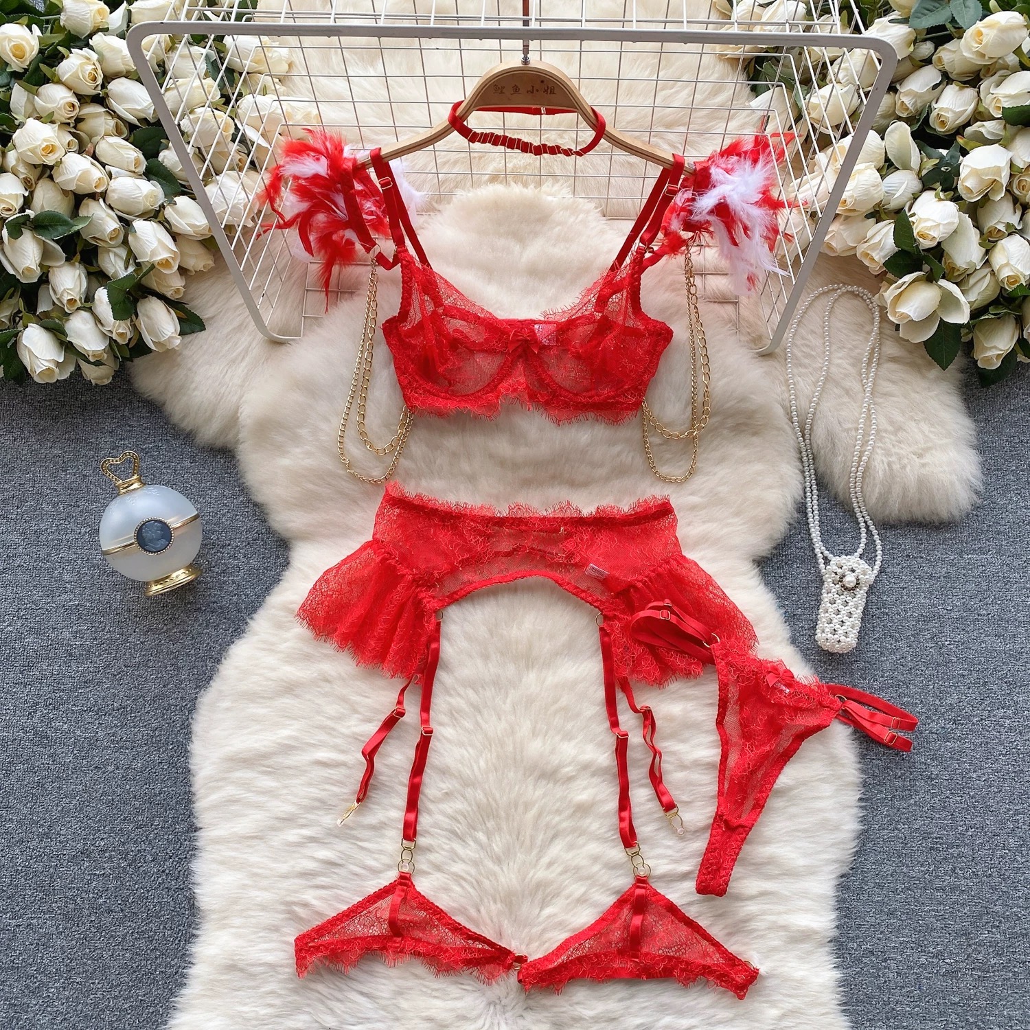 Rise to the top set LI215 image