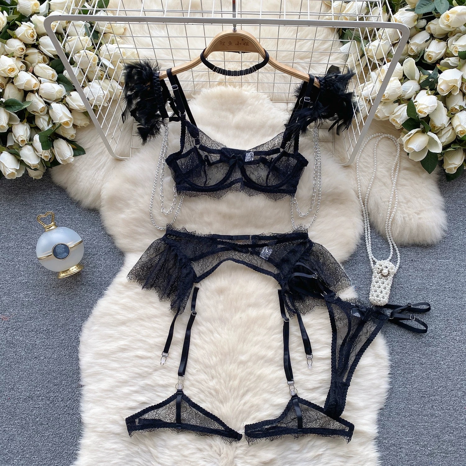 Rise to the top set LI215 image